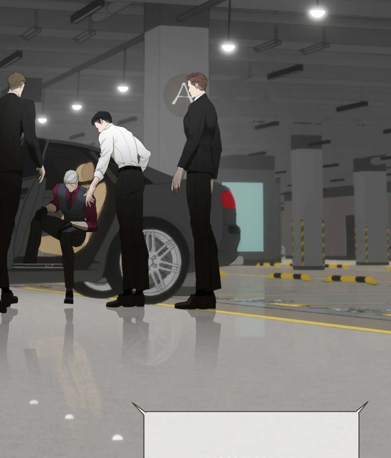Read Ian’s Binding chapter 1.2 image 36 on Lezhin