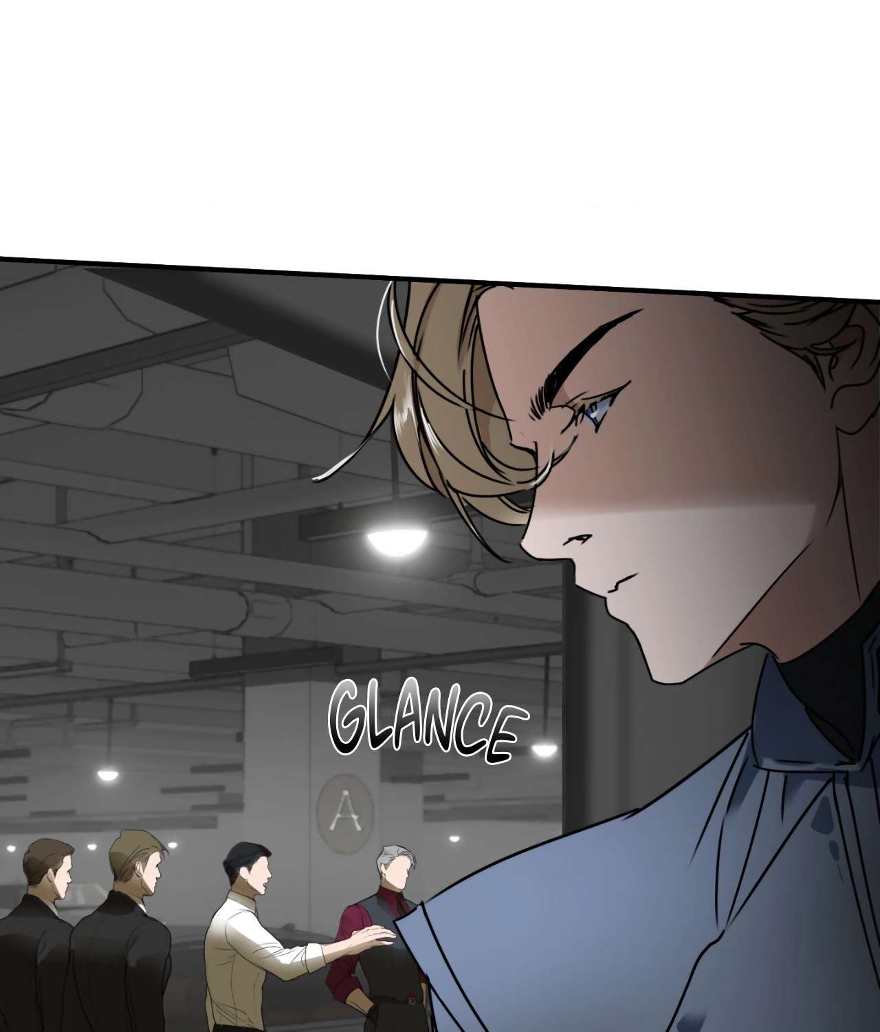 Read Ian’s Binding chapter 1.2 image 38 on Lezhin
