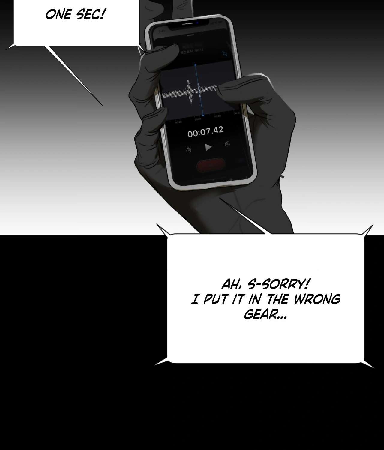 Read Ian’s Binding chapter 1.2 image 69 on Lezhin