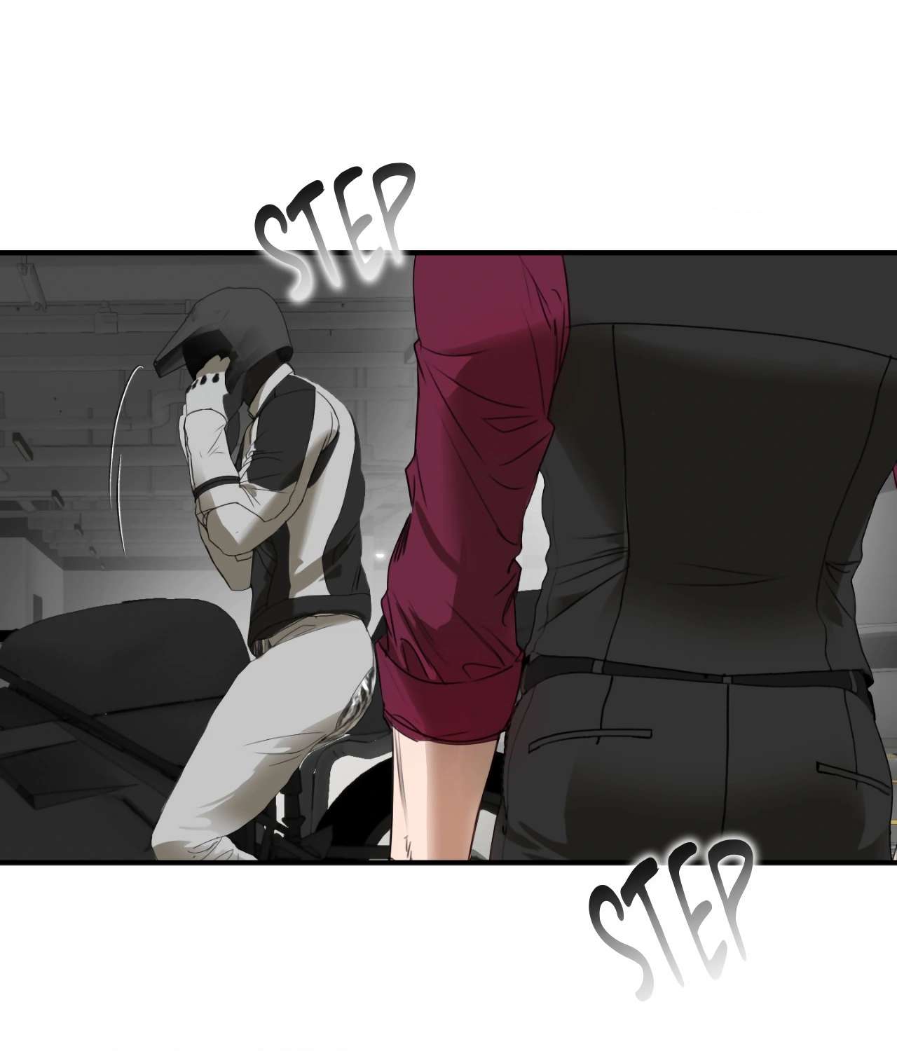Read Ian’s Binding chapter 1.2 image 74 on Lezhin