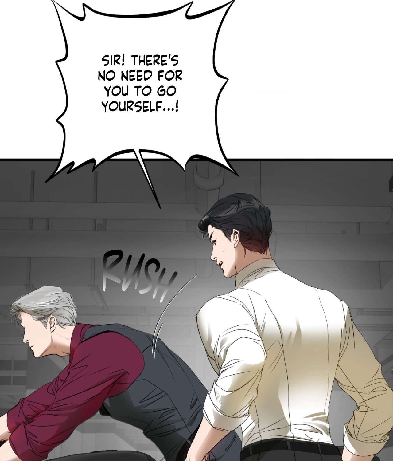 Read Ian’s Binding chapter 1.2 image 77 on Lezhin