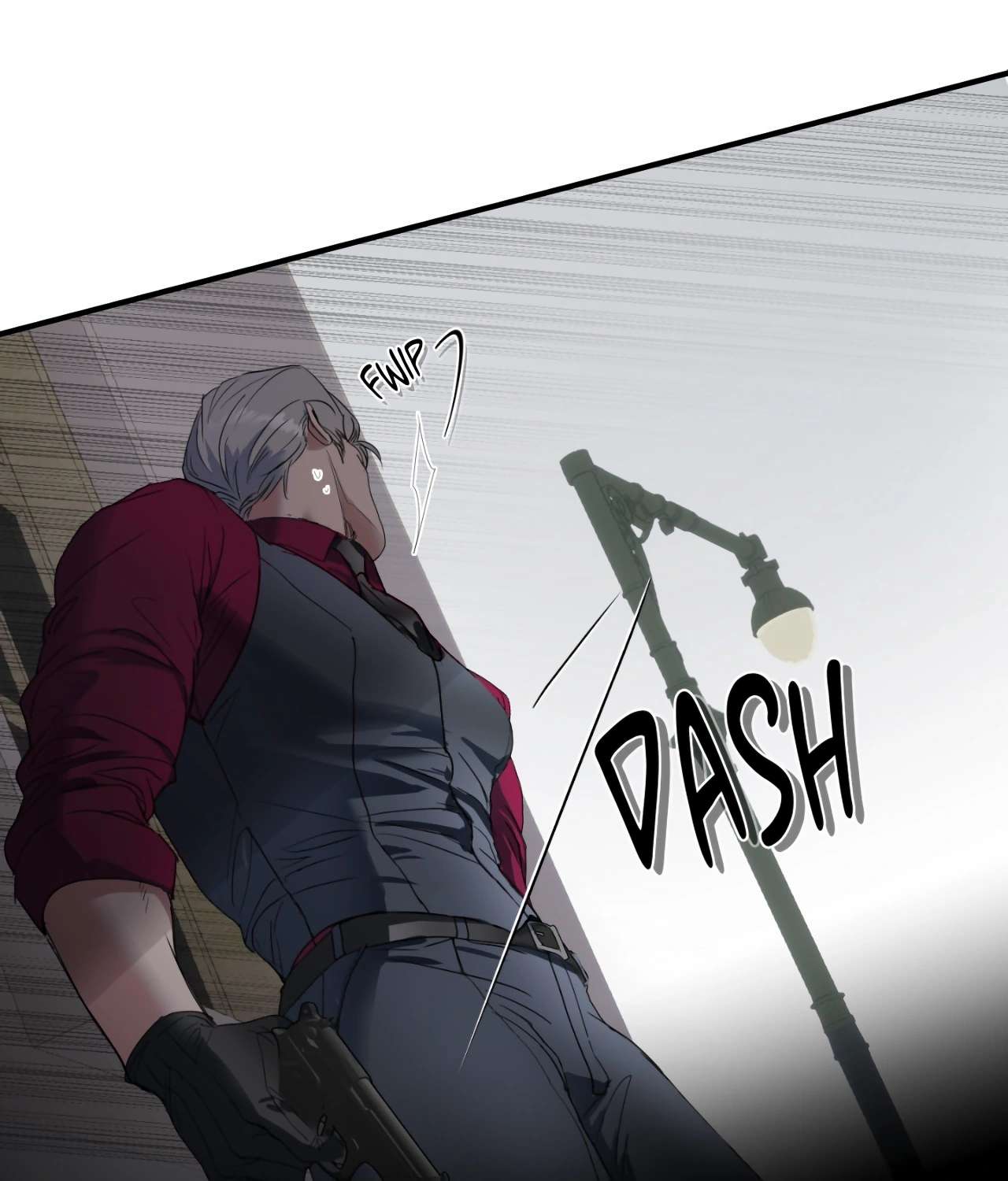 Read Ian’s Binding chapter 1 image 110 on Lezhin