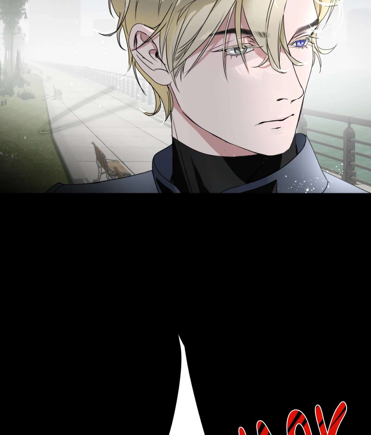 Read Ian’s Binding chapter 1 image 115 on Lezhin