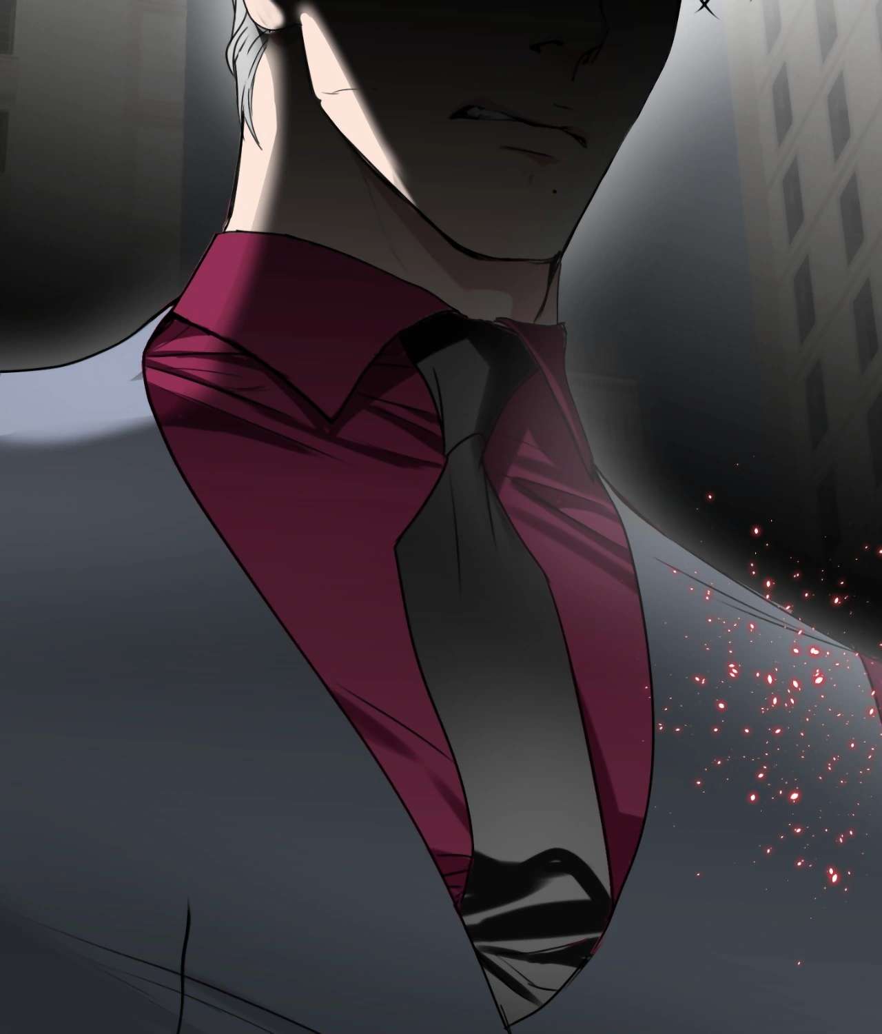 Read Ian’s Binding chapter 1 image 124 on Lezhin