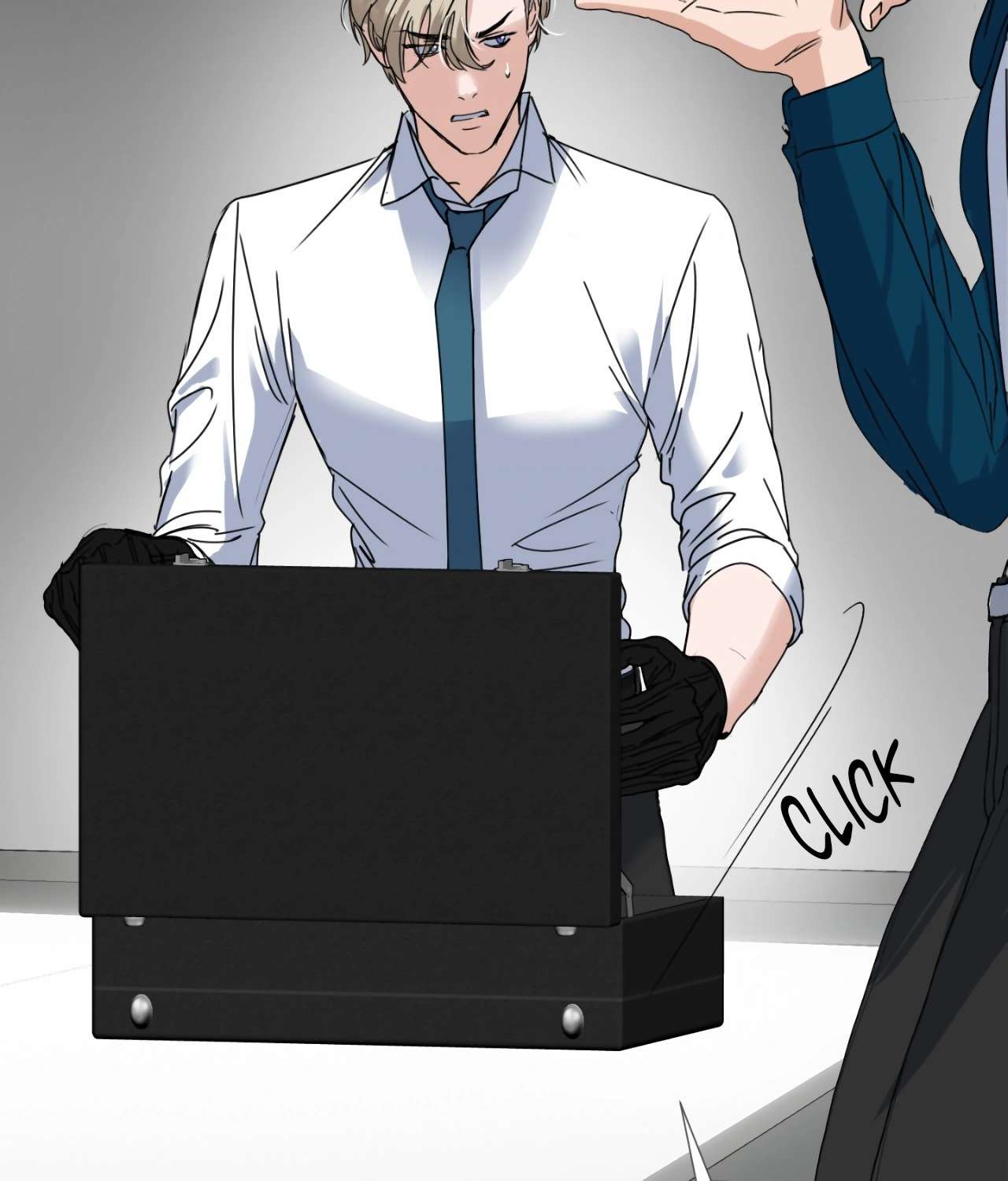 Read Ian’s Binding chapter 1 image 134 on Lezhin