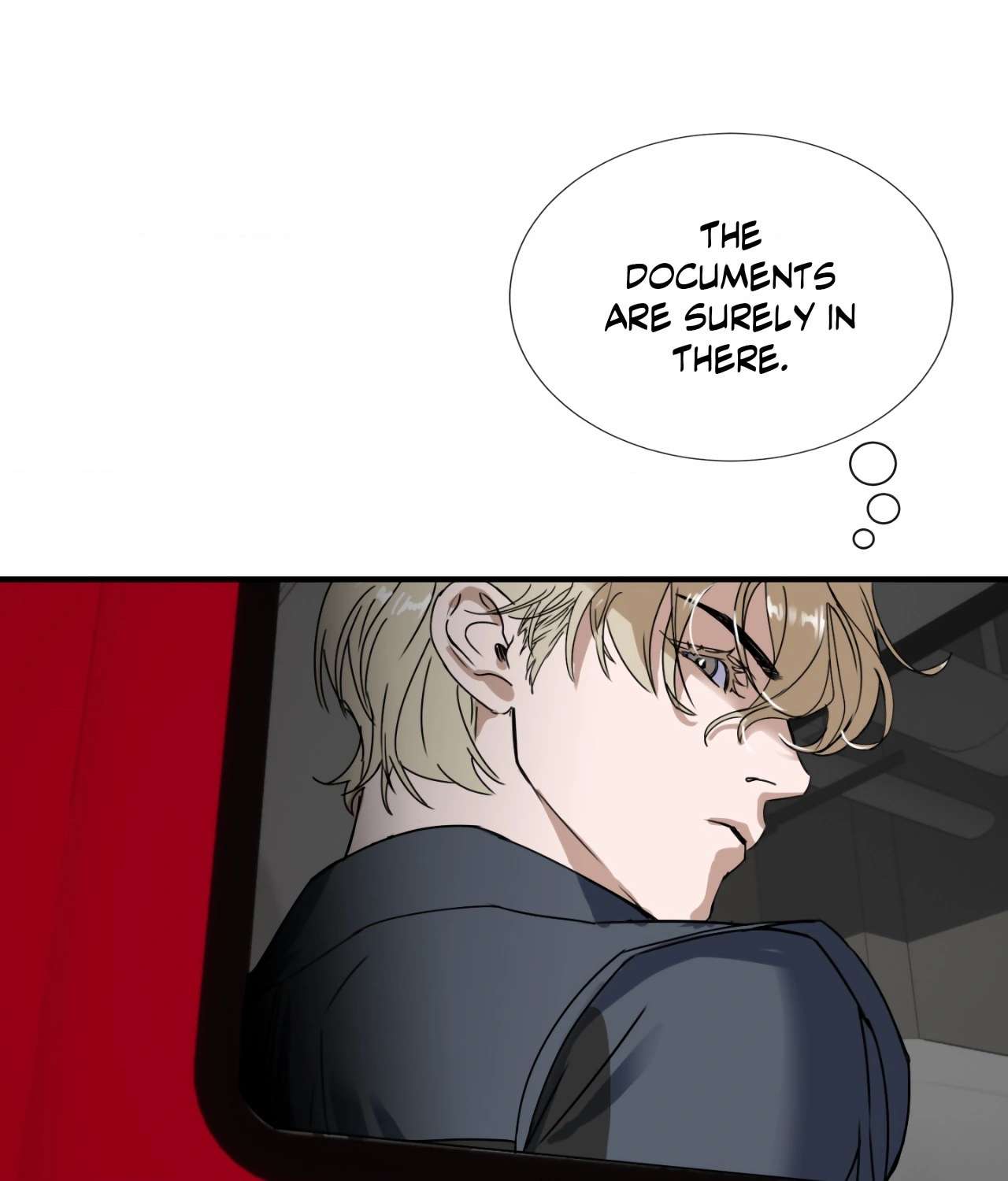 Read Ian’s Binding chapter 1 image 42 on Lezhin