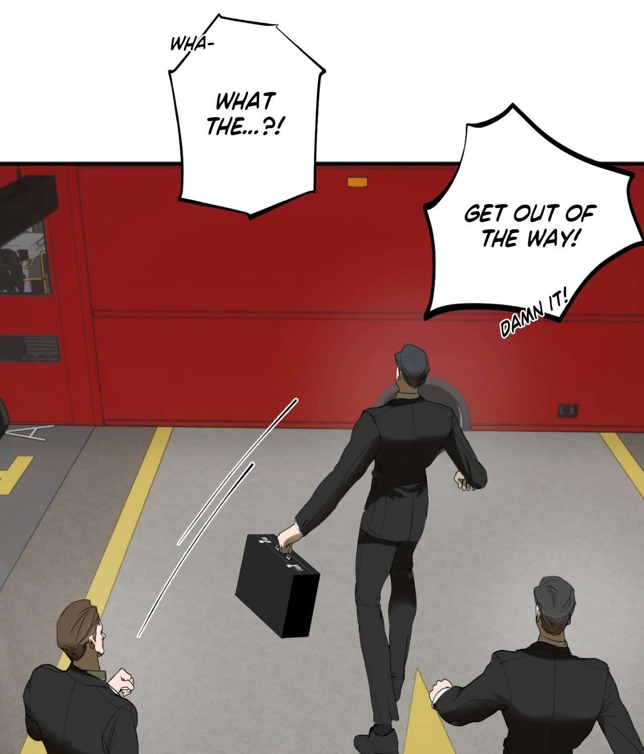 Read Ian’s Binding chapter 1 image 50 on Lezhin
