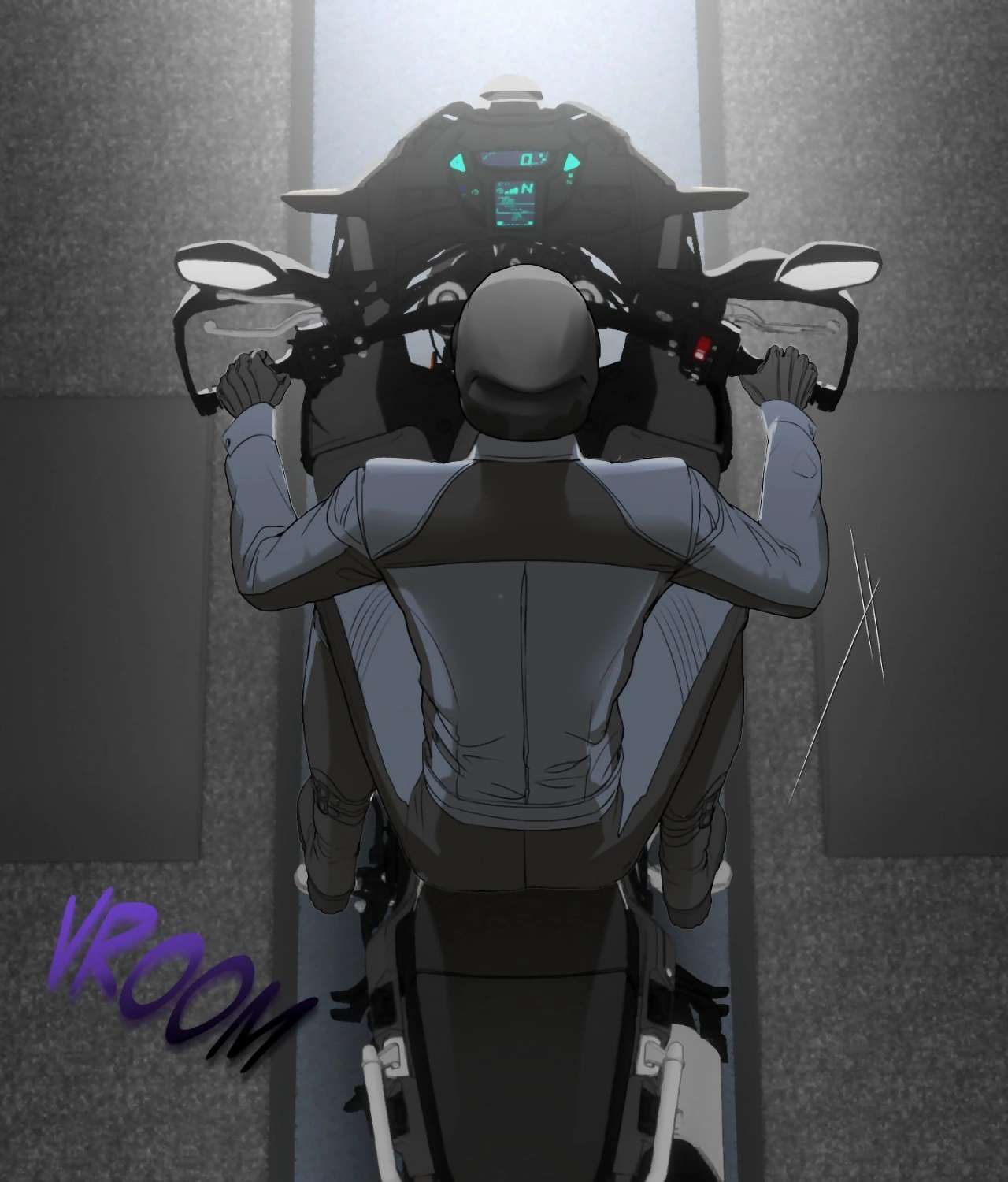 Read Ian’s Binding chapter 1 image 55 on Lezhin