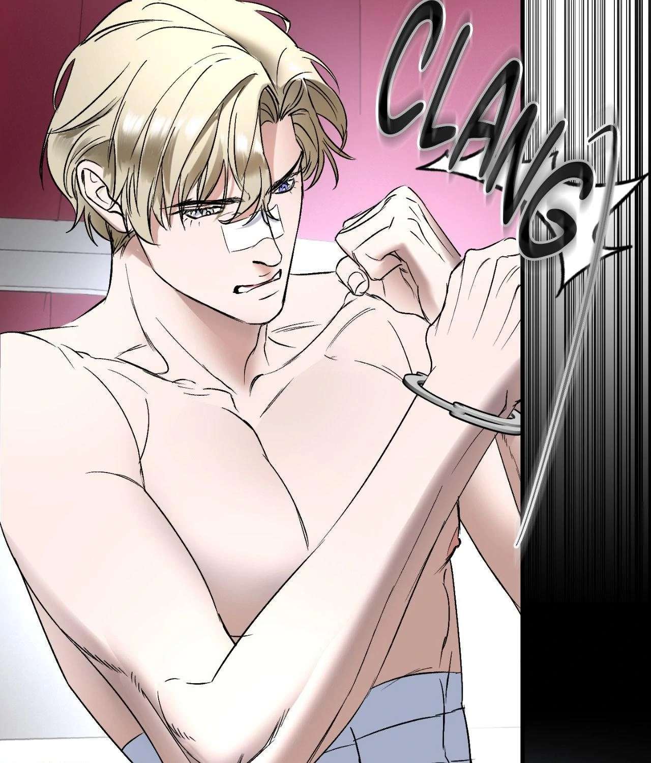 Read Ian’s Binding chapter 10.1 image 59 on Lezhin
