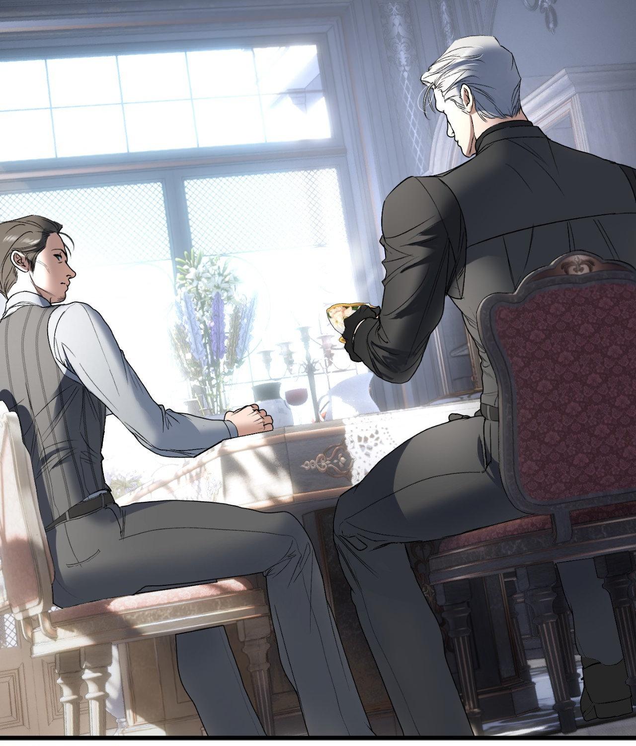 Read Ian’s Binding chapter 10 image 103 on Lezhin