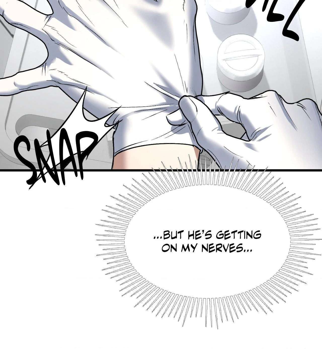 Read Ian’s Binding chapter 10 image 11 on Lezhin