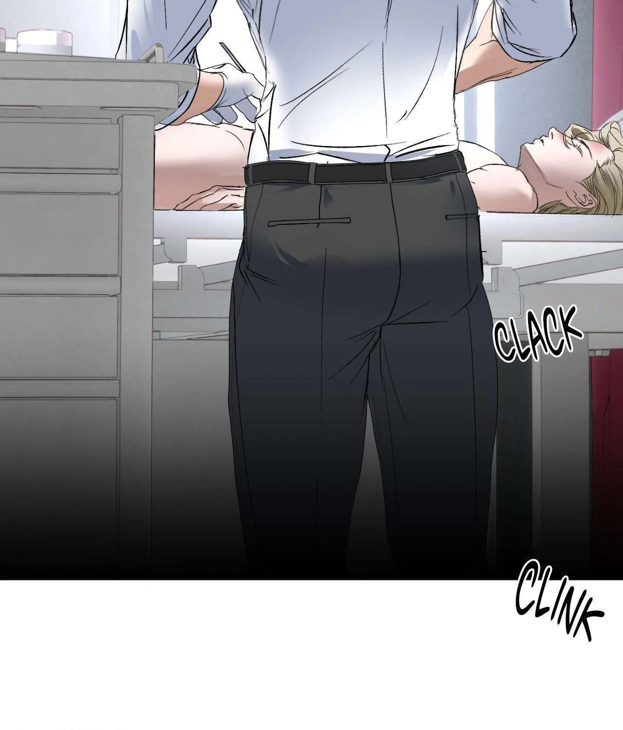 Read Ian’s Binding chapter 10 image 13 on Lezhin