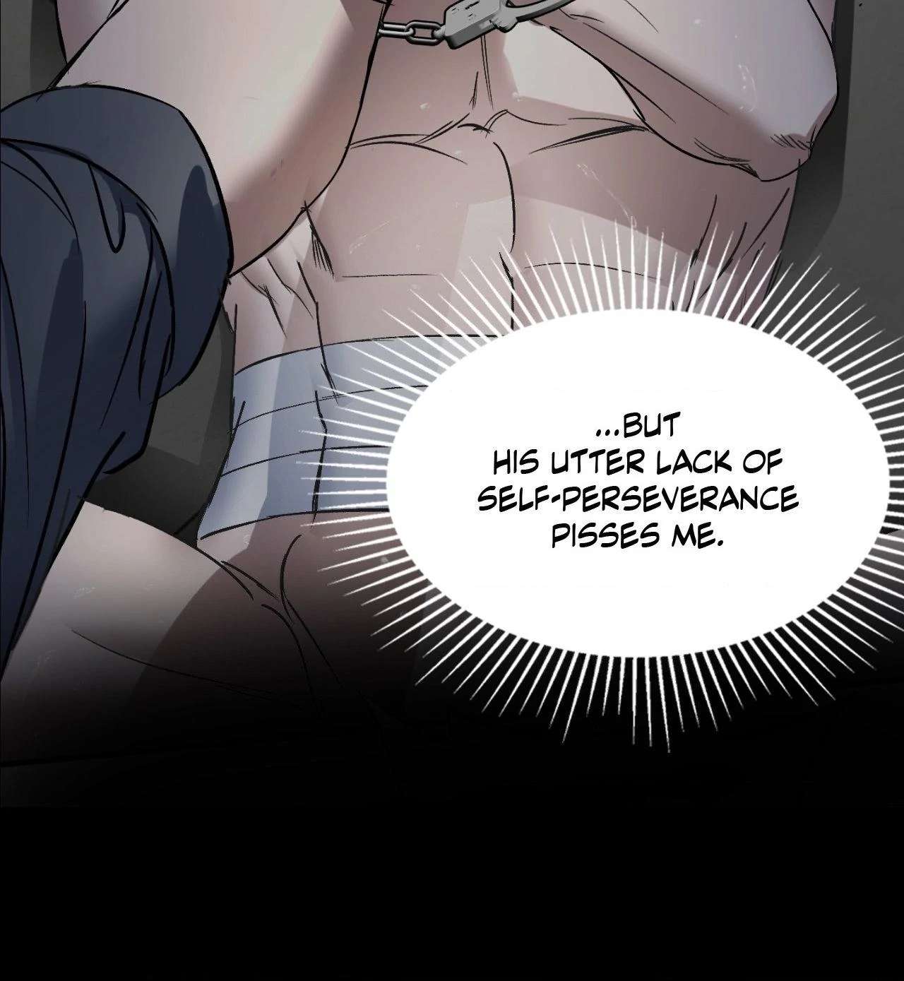 Read Ian’s Binding chapter 10 image 23 on Lezhin