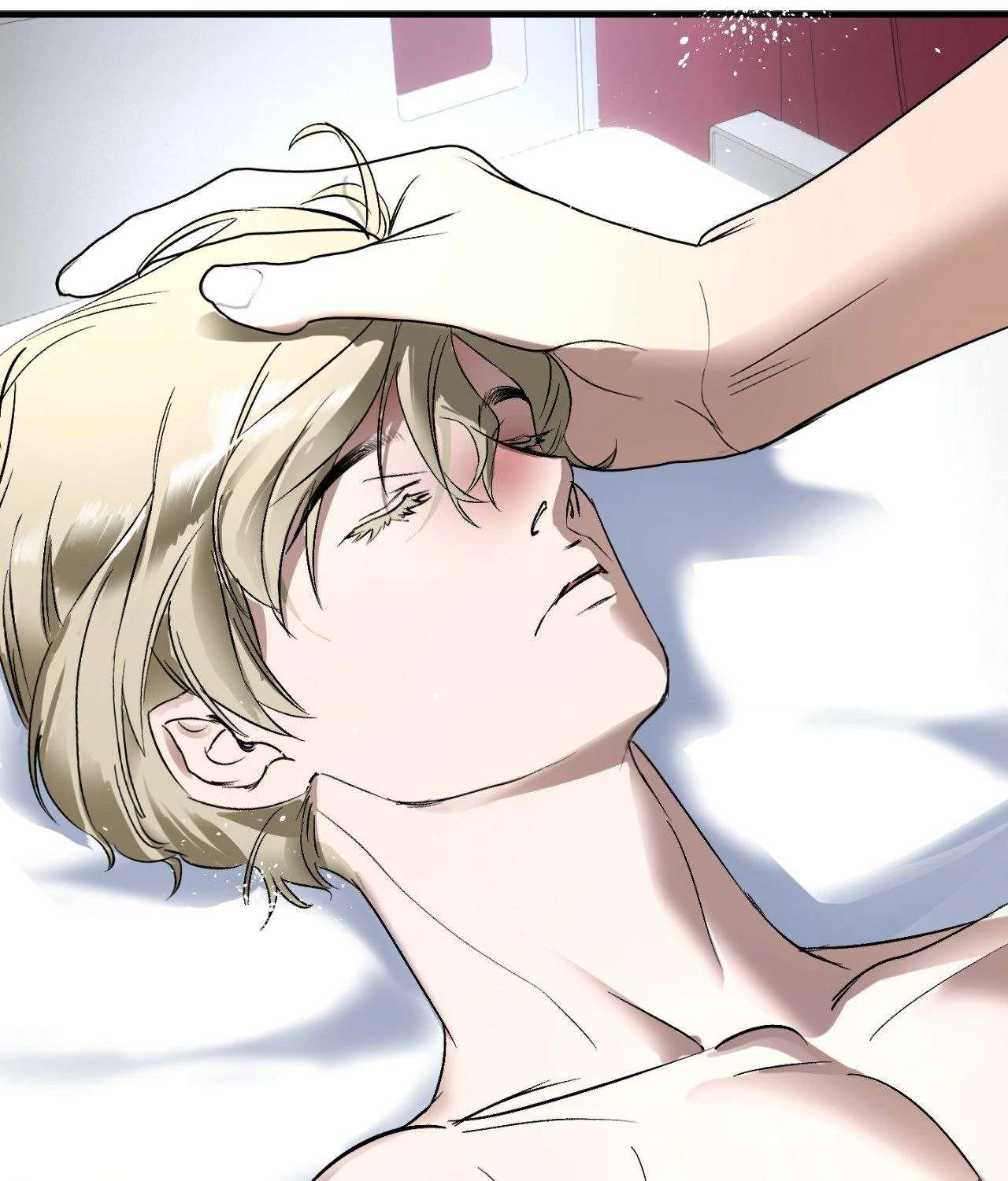 Read Ian’s Binding chapter 10 image 46 on Lezhin