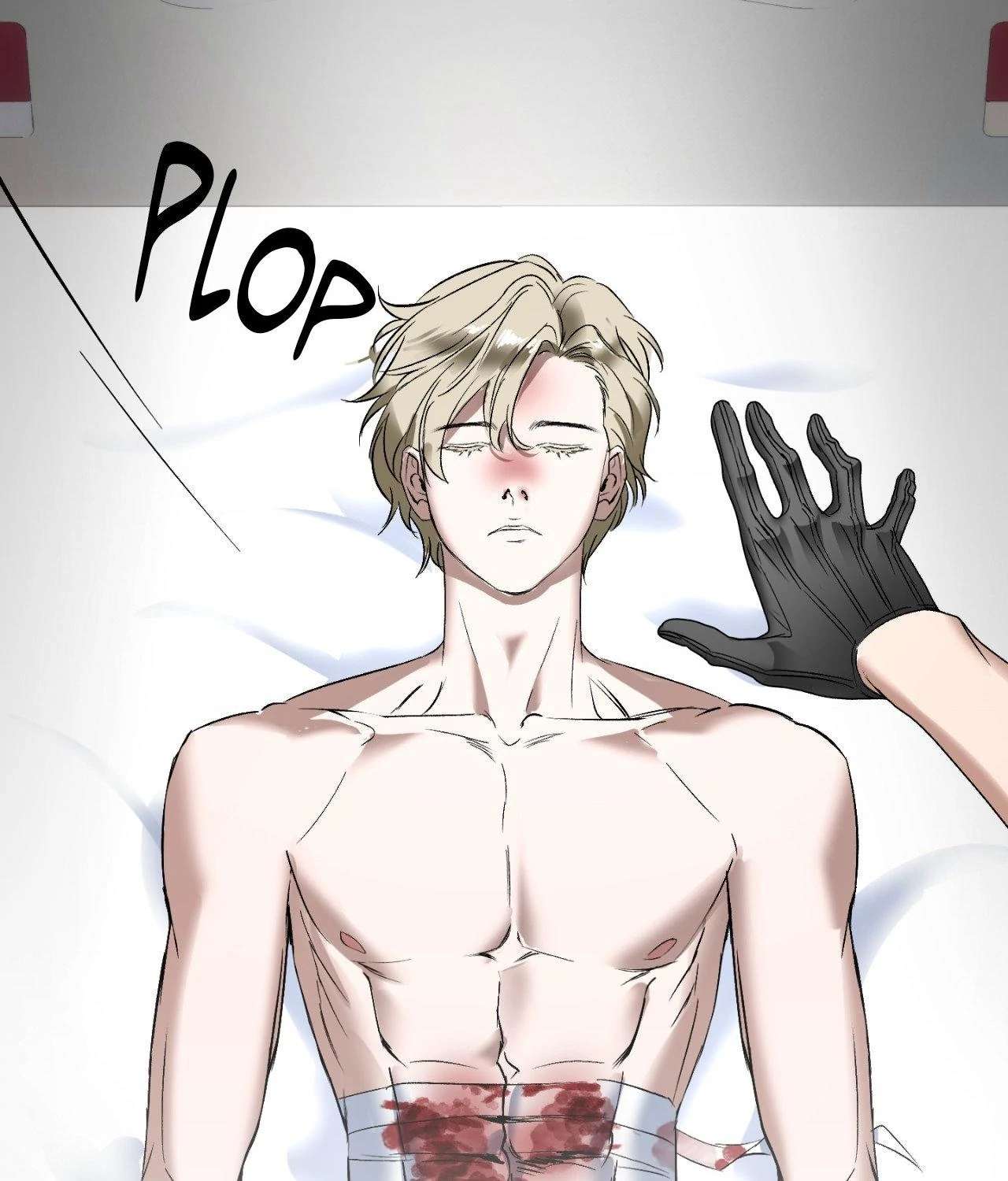 Read Ian’s Binding chapter 10 image 6 on Lezhin
