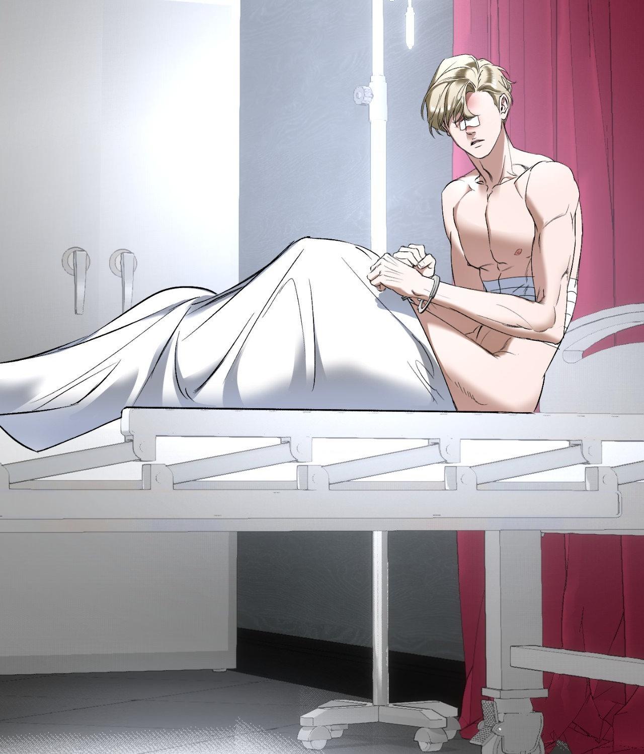 Read Ian’s Binding chapter 10 image 75 on Lezhin