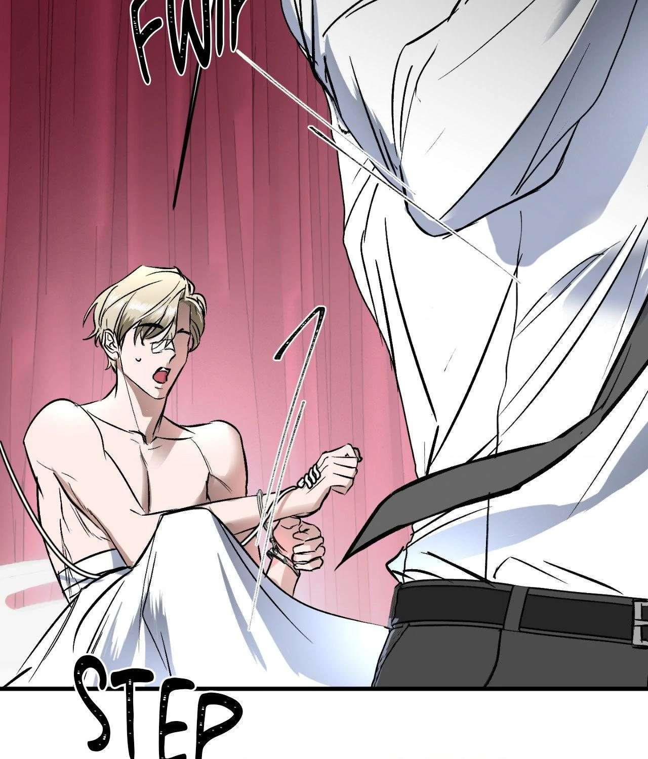 Read Ian’s Binding chapter 11.1 image 108 on Lezhin