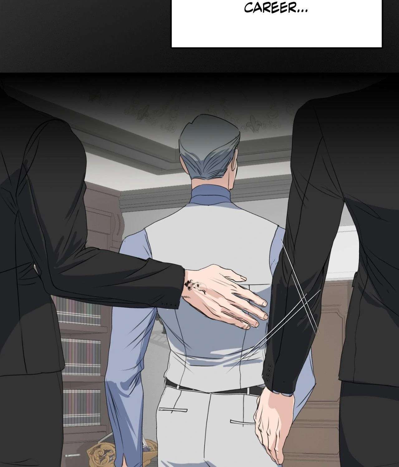 Read Ian’s Binding chapter 11.1 image 122 on Lezhin