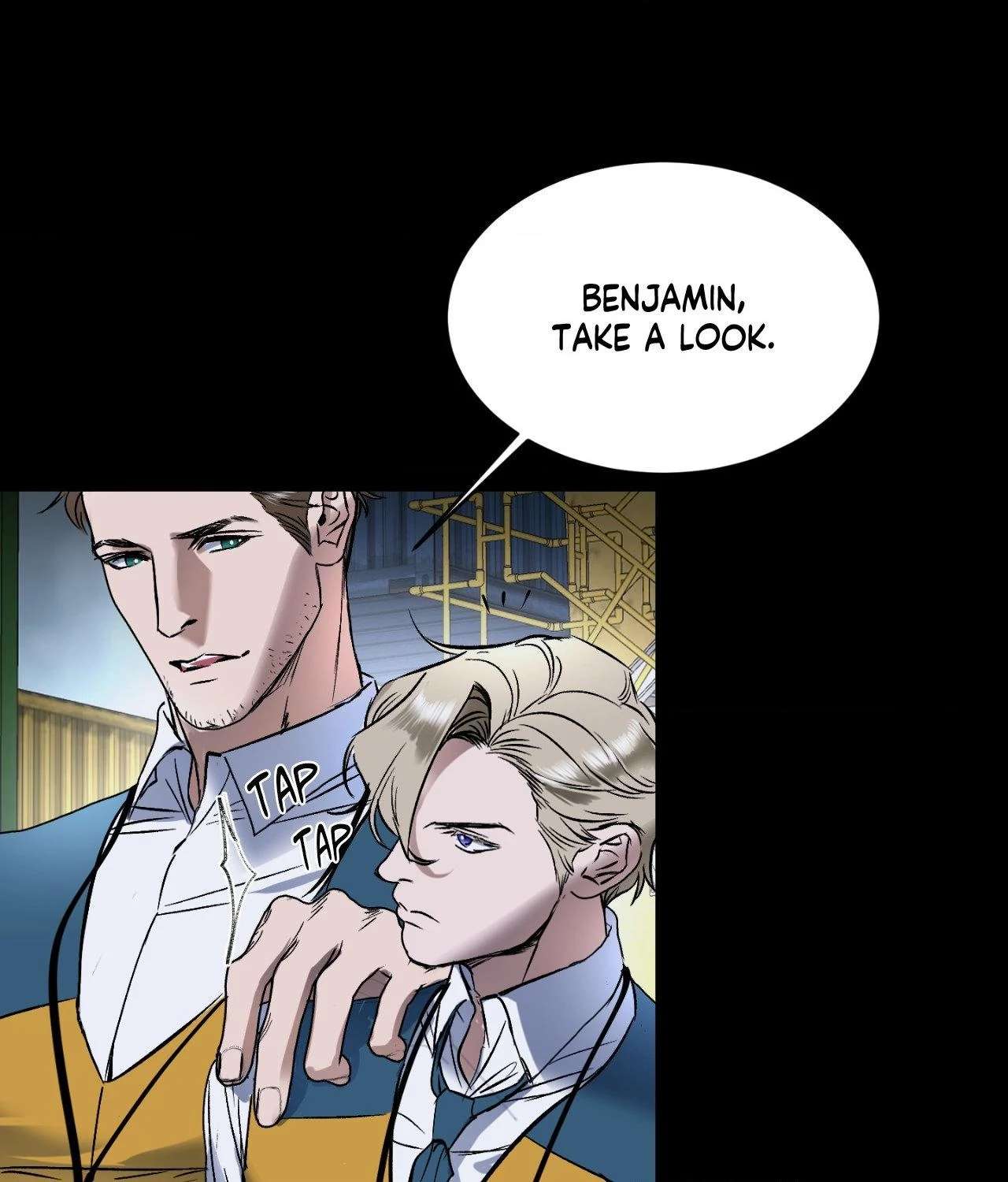 Read Ian’s Binding chapter 11.1 image 131 on Lezhin