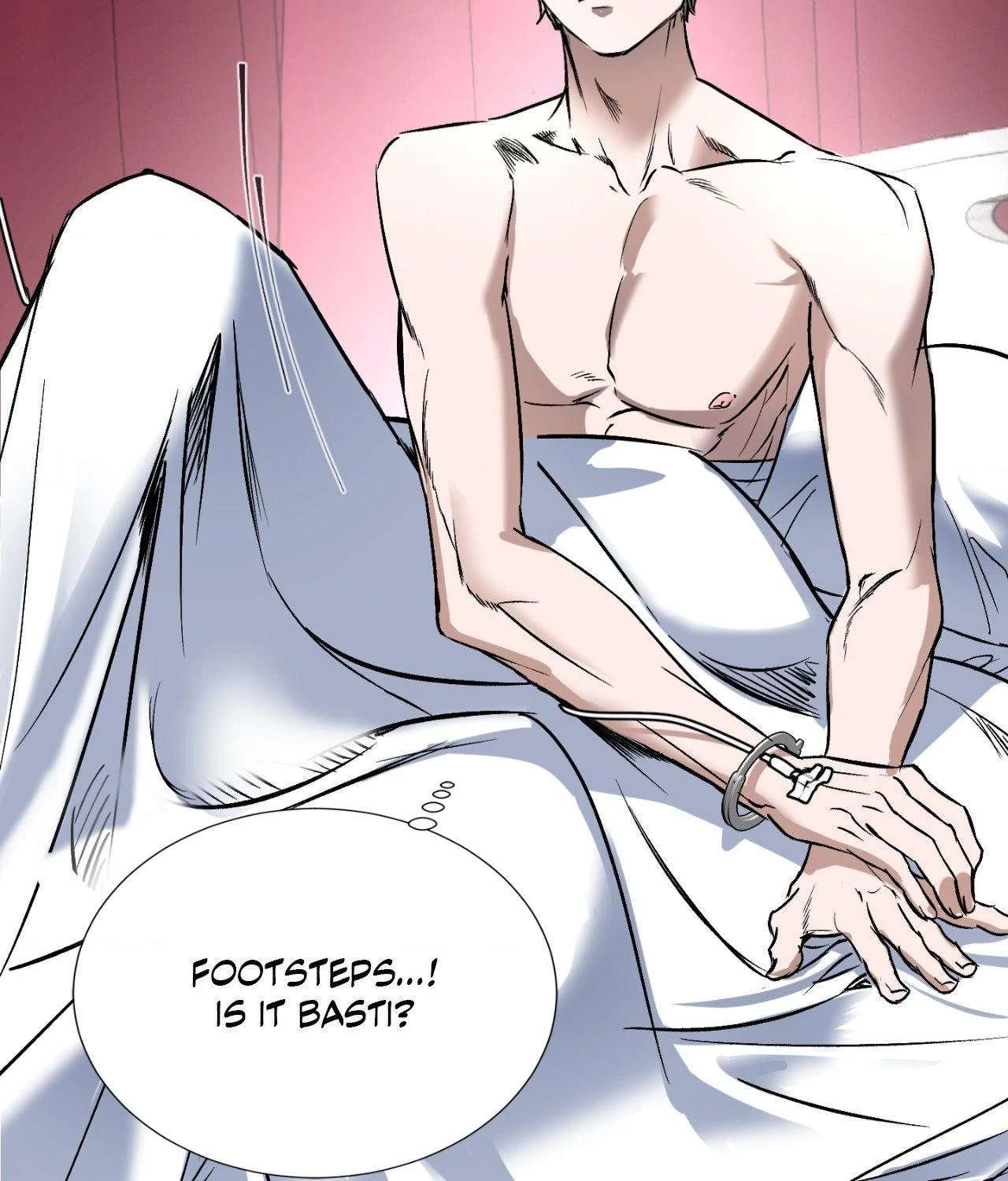 Read Ian’s Binding chapter 11.1 image 18 on Lezhin