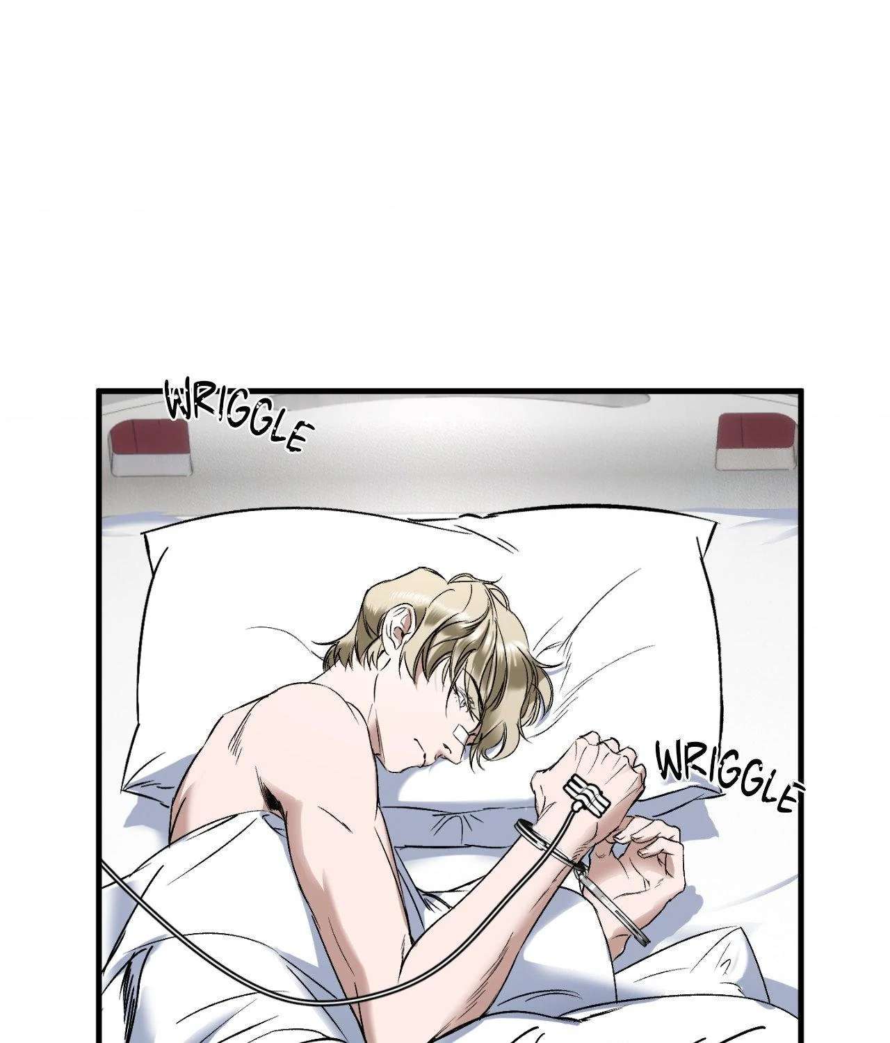 Read Ian’s Binding chapter 11.1 image 2 on Lezhin