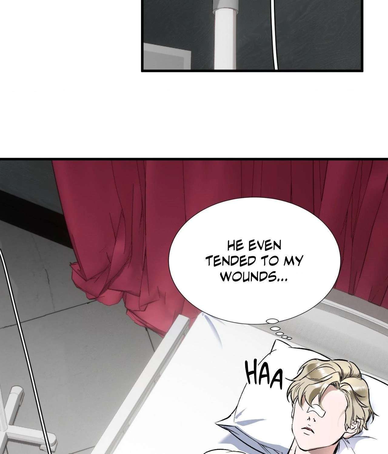 Read Ian’s Binding chapter 11.1 image 7 on Lezhin