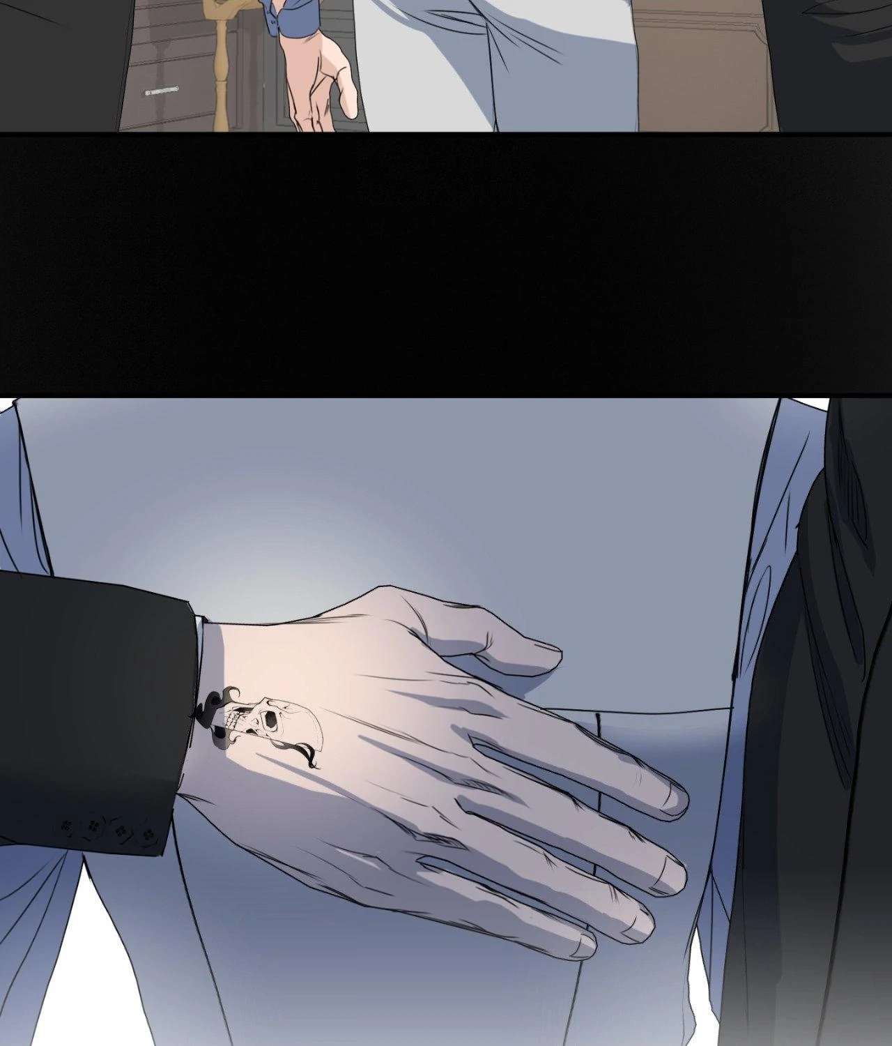 Read Ian’s Binding chapter 11 image 123 on Lezhin
