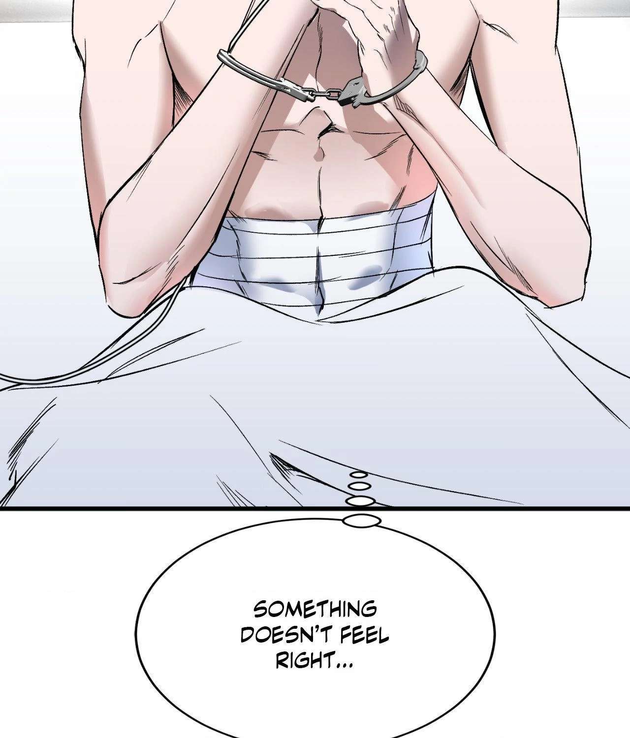 Read Ian’s Binding chapter 11 image 140 on Lezhin