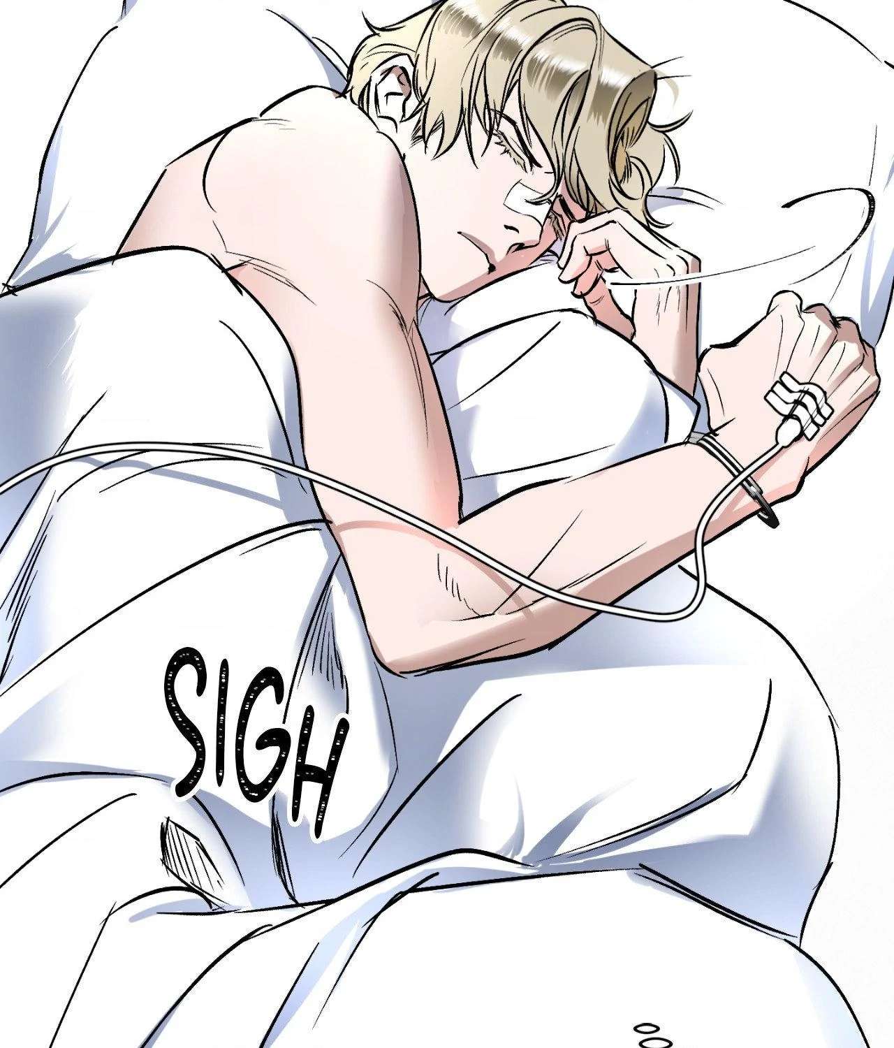Read Ian’s Binding chapter 11 image 144 on Lezhin