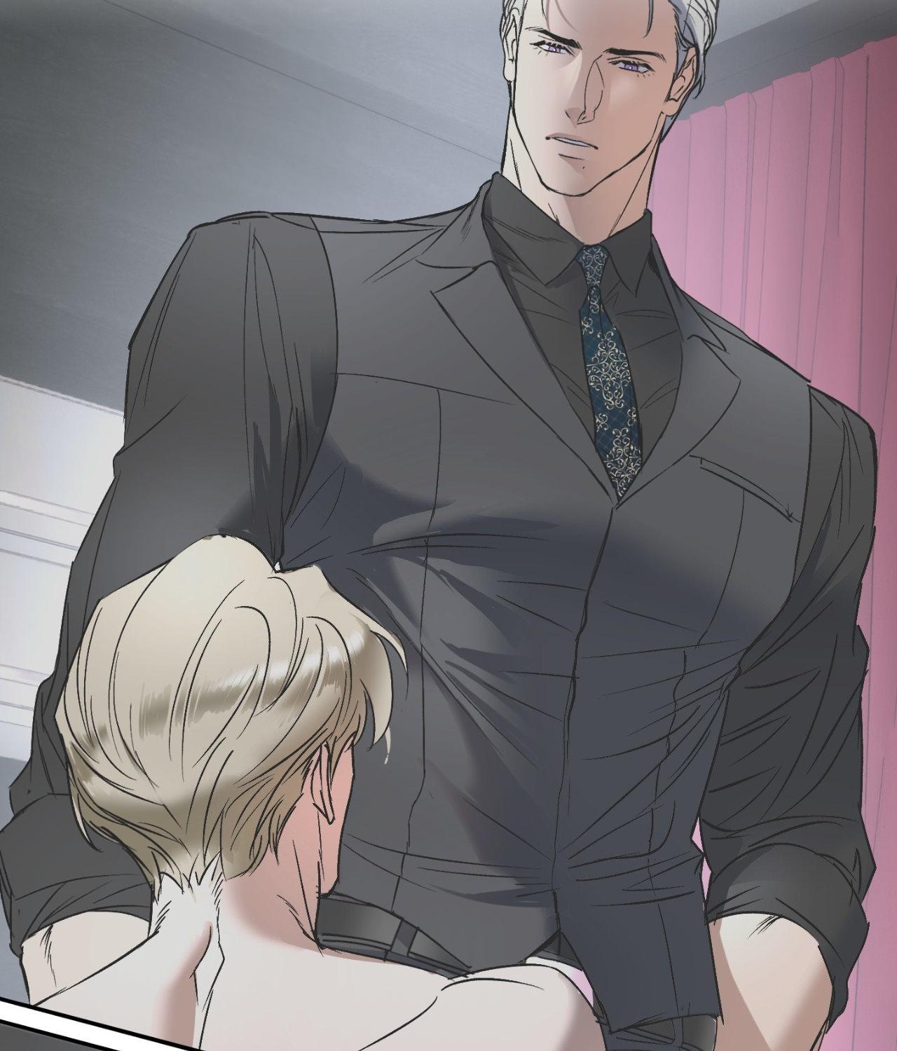 Read Ian’s Binding chapter 11 image 15 on Lezhin