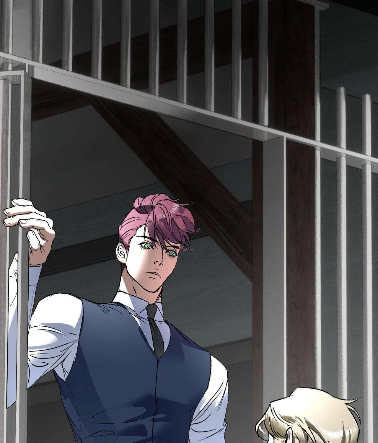 Read Ian’s Binding chapter 11 image 21 on Lezhin