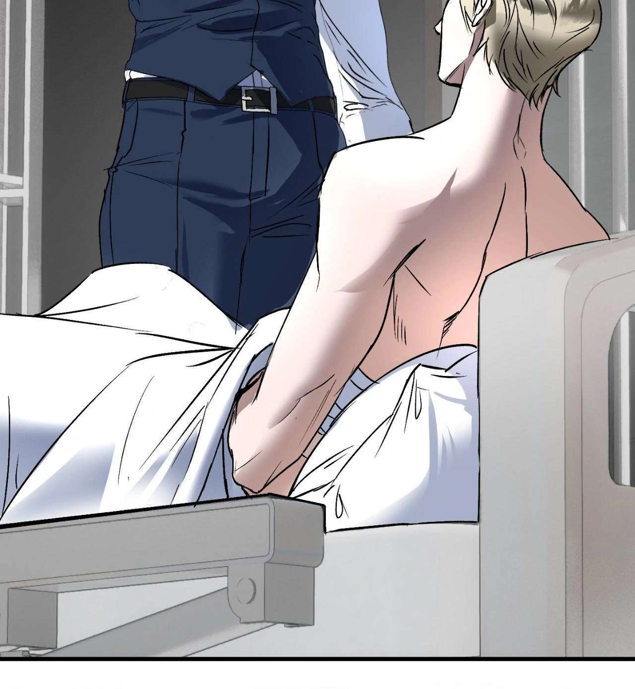 Read Ian’s Binding chapter 11 image 22 on Lezhin