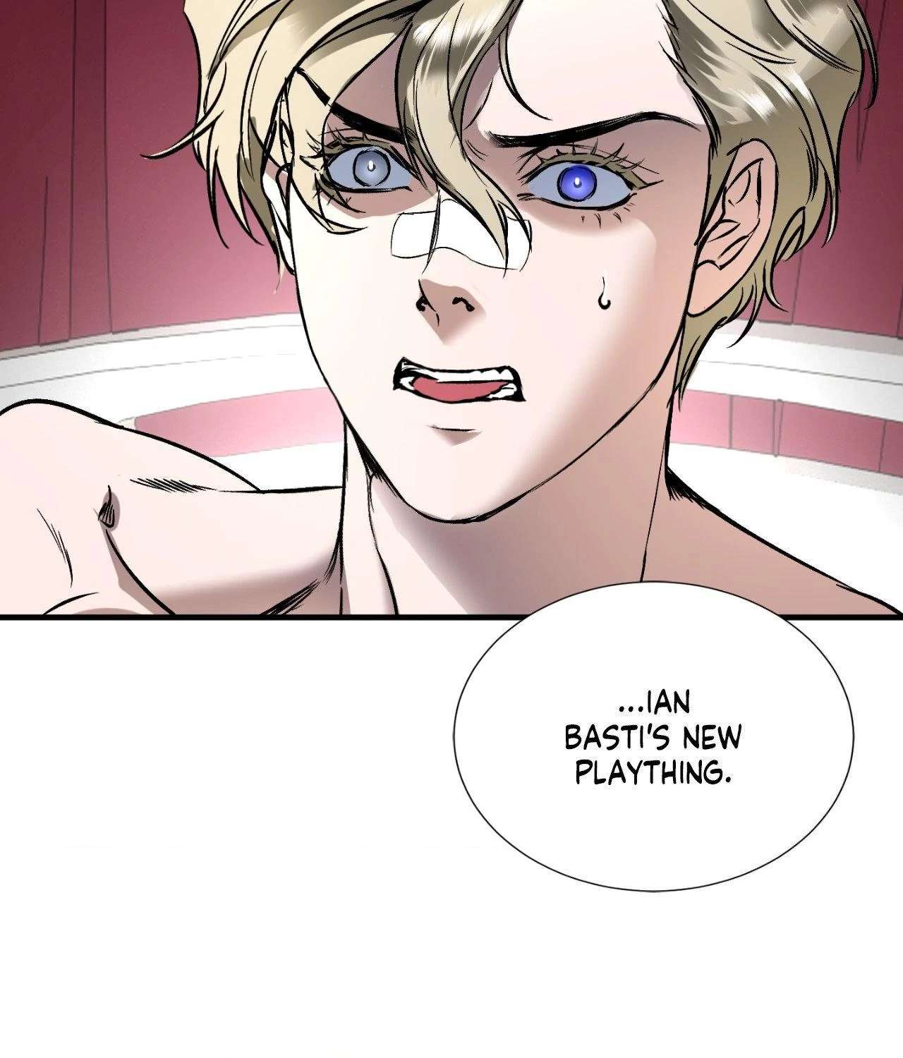 Read Ian’s Binding chapter 11 image 25 on Lezhin