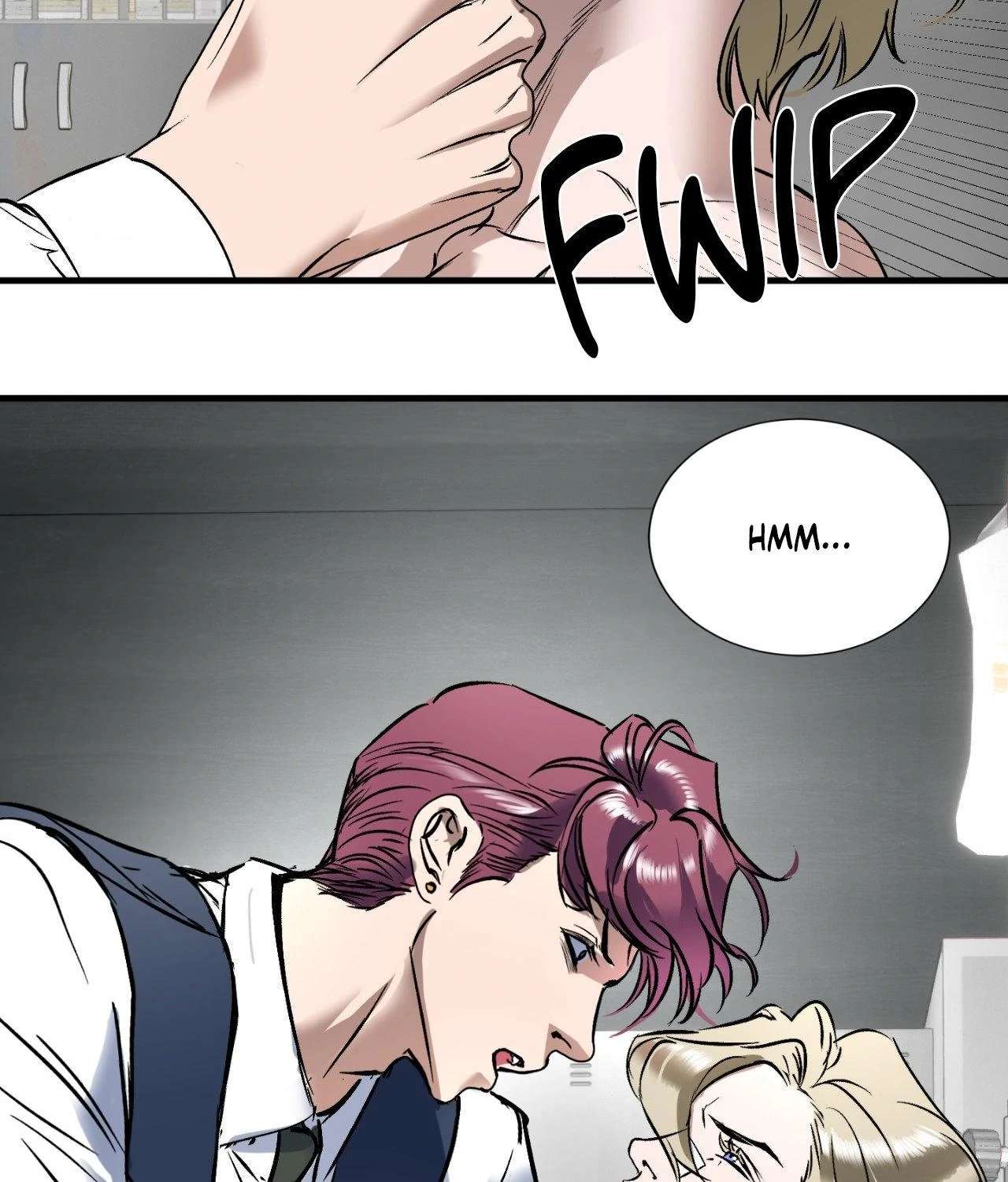 Read Ian’s Binding chapter 11 image 27 on Lezhin