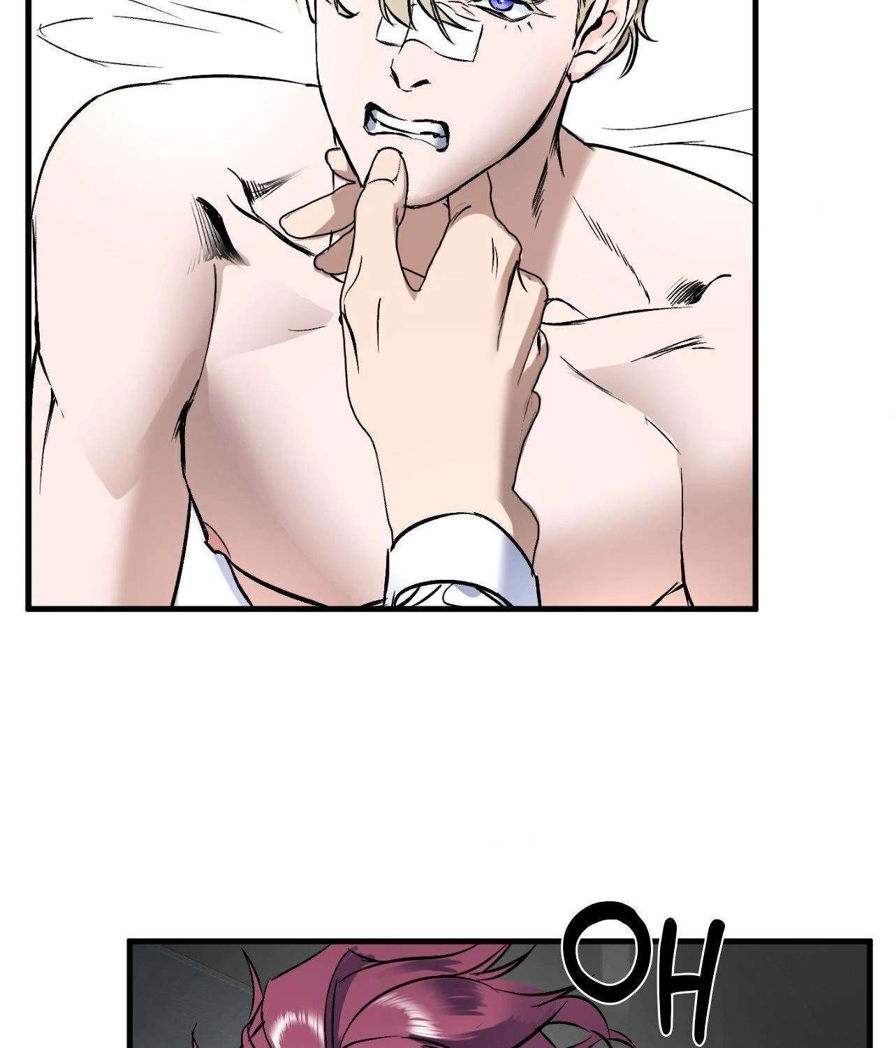 Read Ian’s Binding chapter 11 image 31 on Lezhin