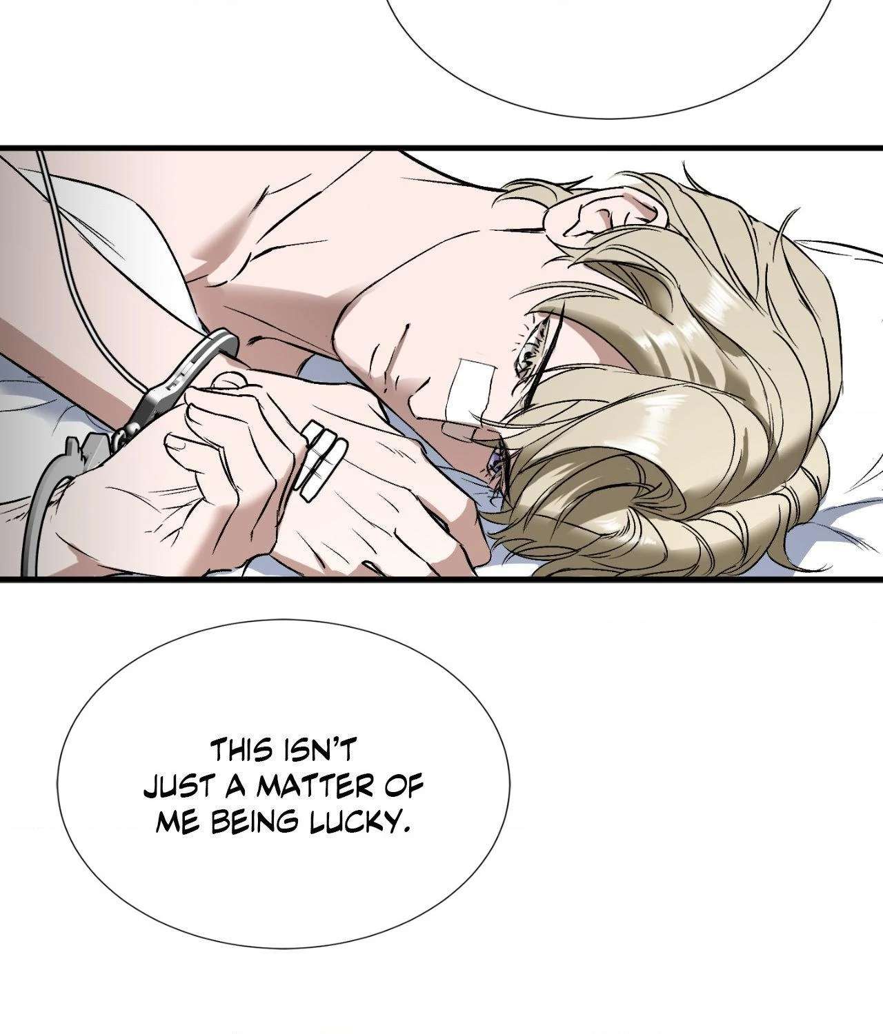 Read Ian’s Binding chapter 11 image 4 on Lezhin