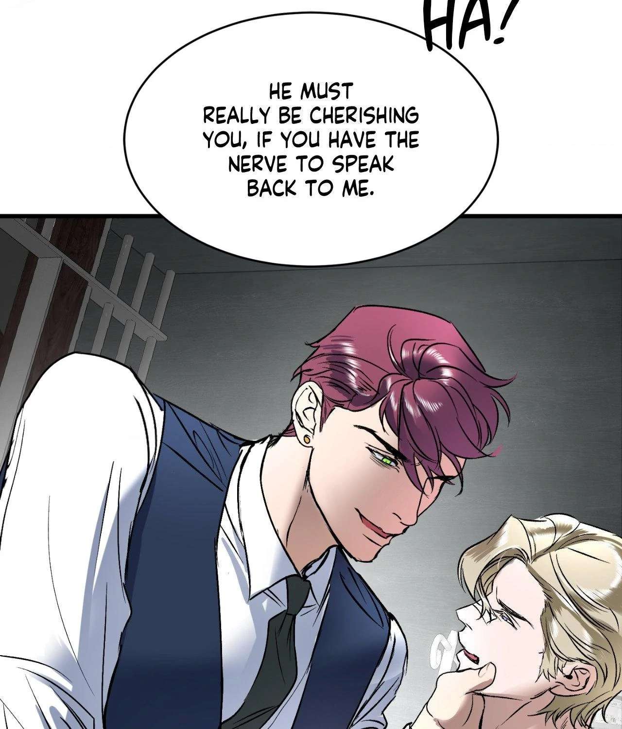 Read Ian’s Binding chapter 11 image 41 on Lezhin