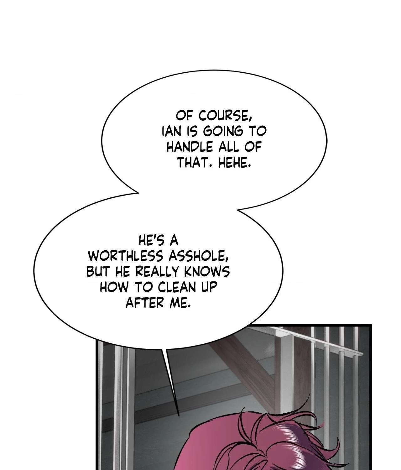 Read Ian’s Binding chapter 11 image 60 on Lezhin