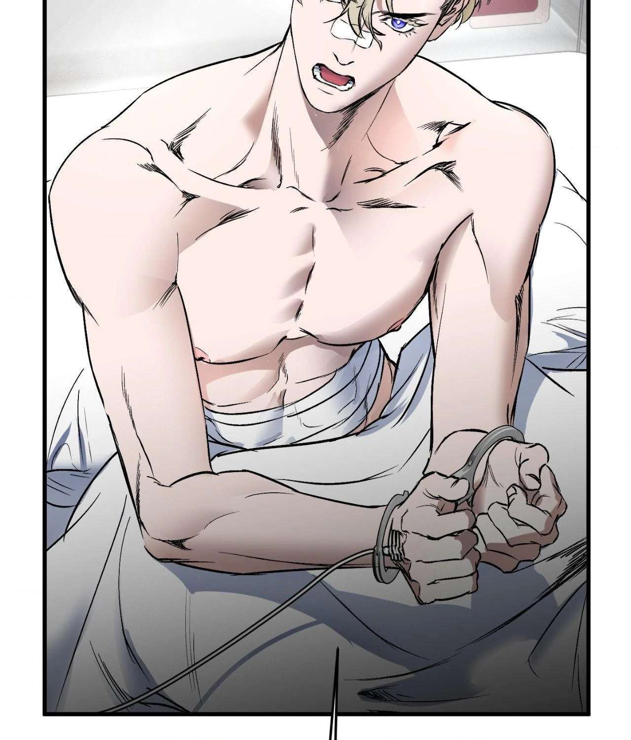 Read Ian’s Binding chapter 11 image 66 on Lezhin