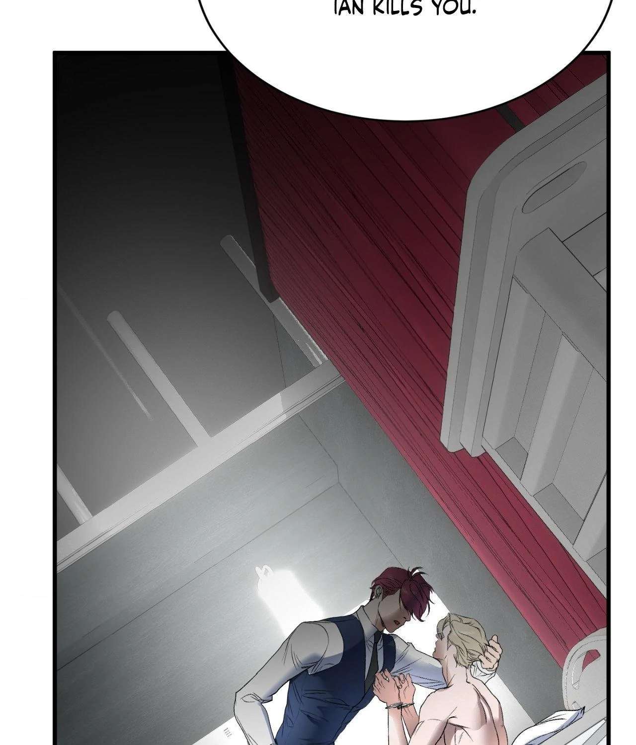 Read Ian’s Binding chapter 11 image 78 on Lezhin
