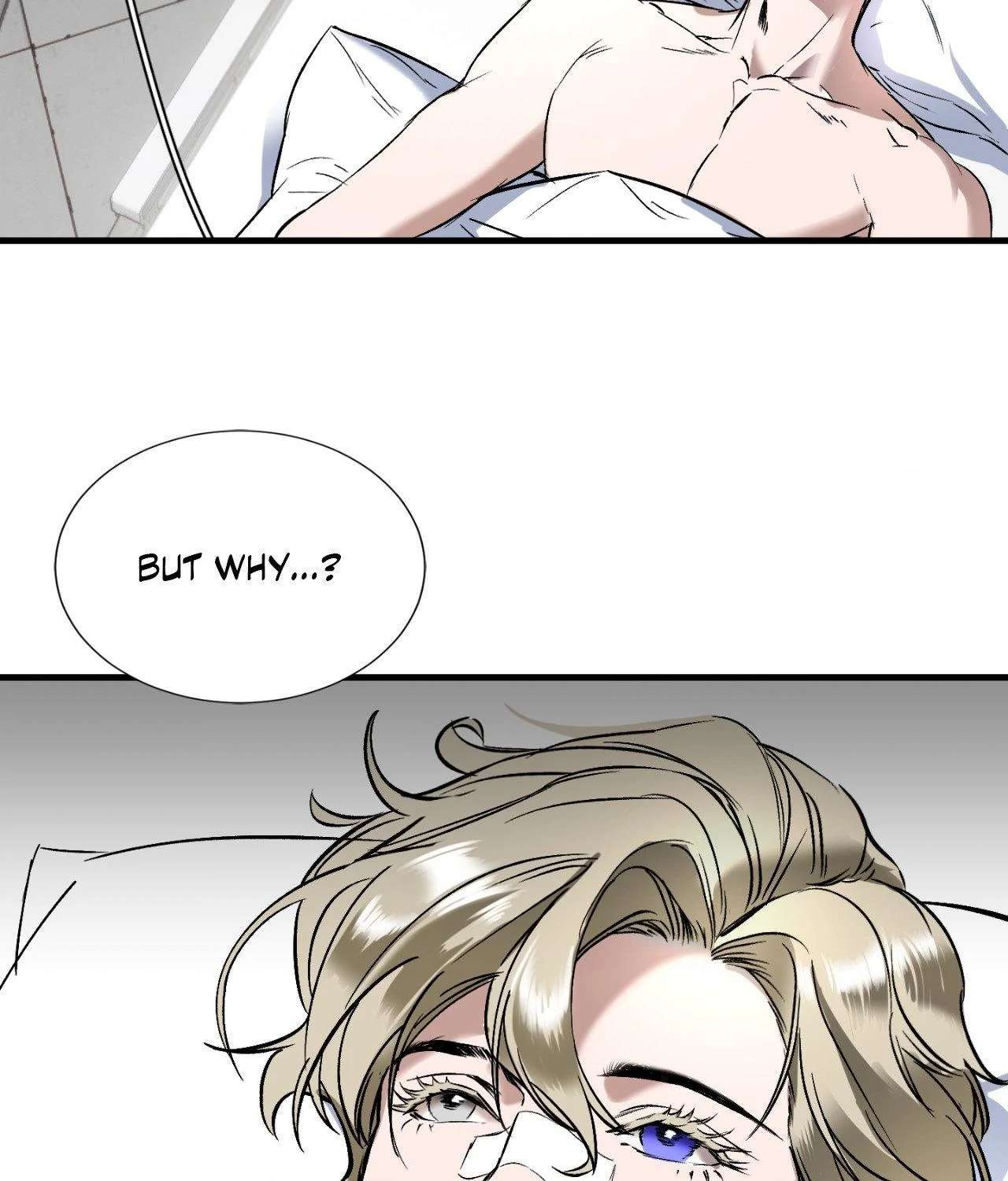 Read Ian’s Binding chapter 11 image 8 on Lezhin