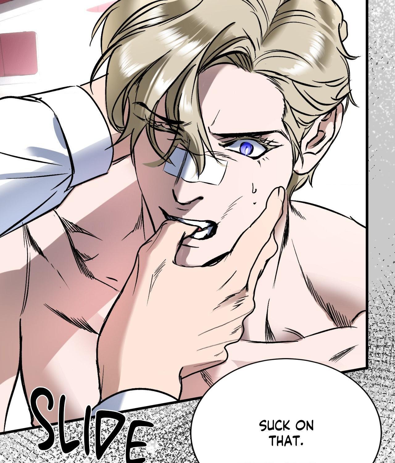 Read Ian’s Binding chapter 11 image 81 on Lezhin