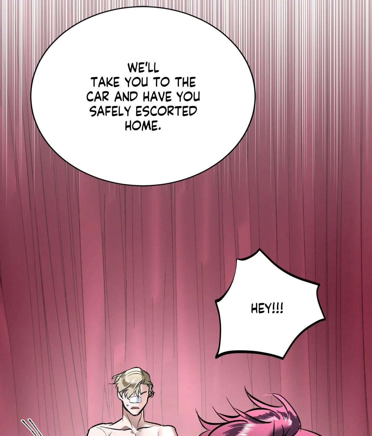 Read Ian’s Binding chapter 11 image 97 on Lezhin
