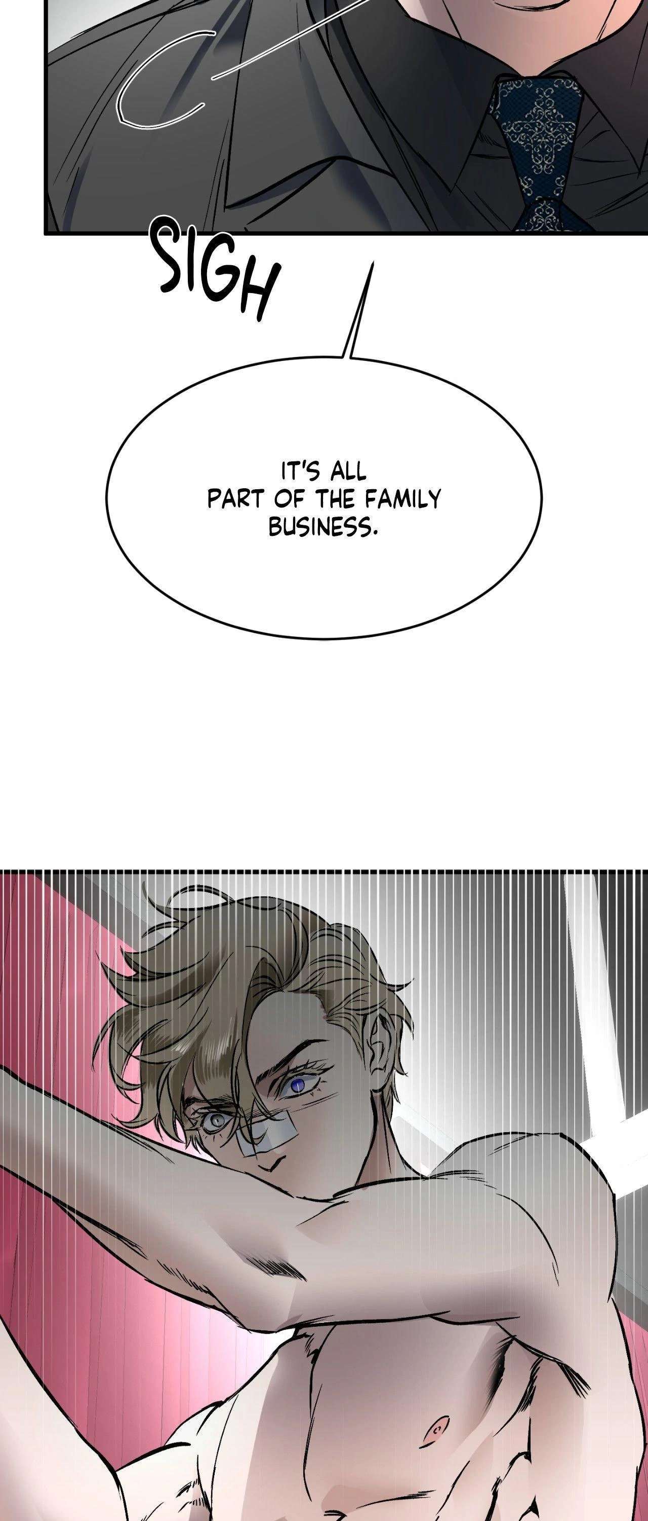 Read Ian’s Binding chapter 12 image 13 on Lezhin