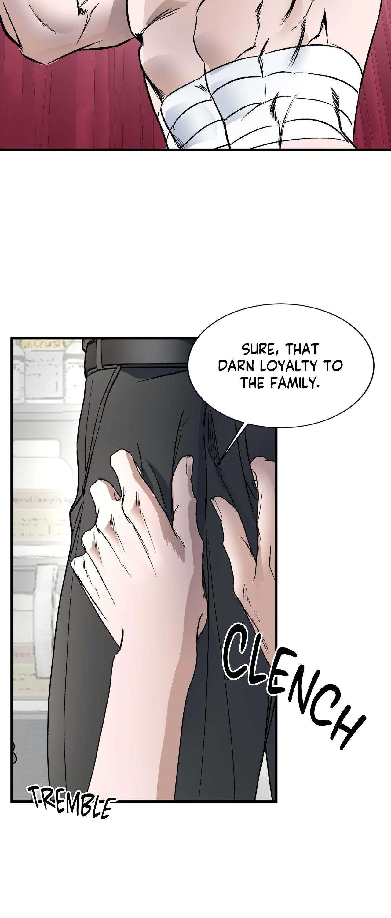 Read Ian’s Binding chapter 12 image 14 on Lezhin