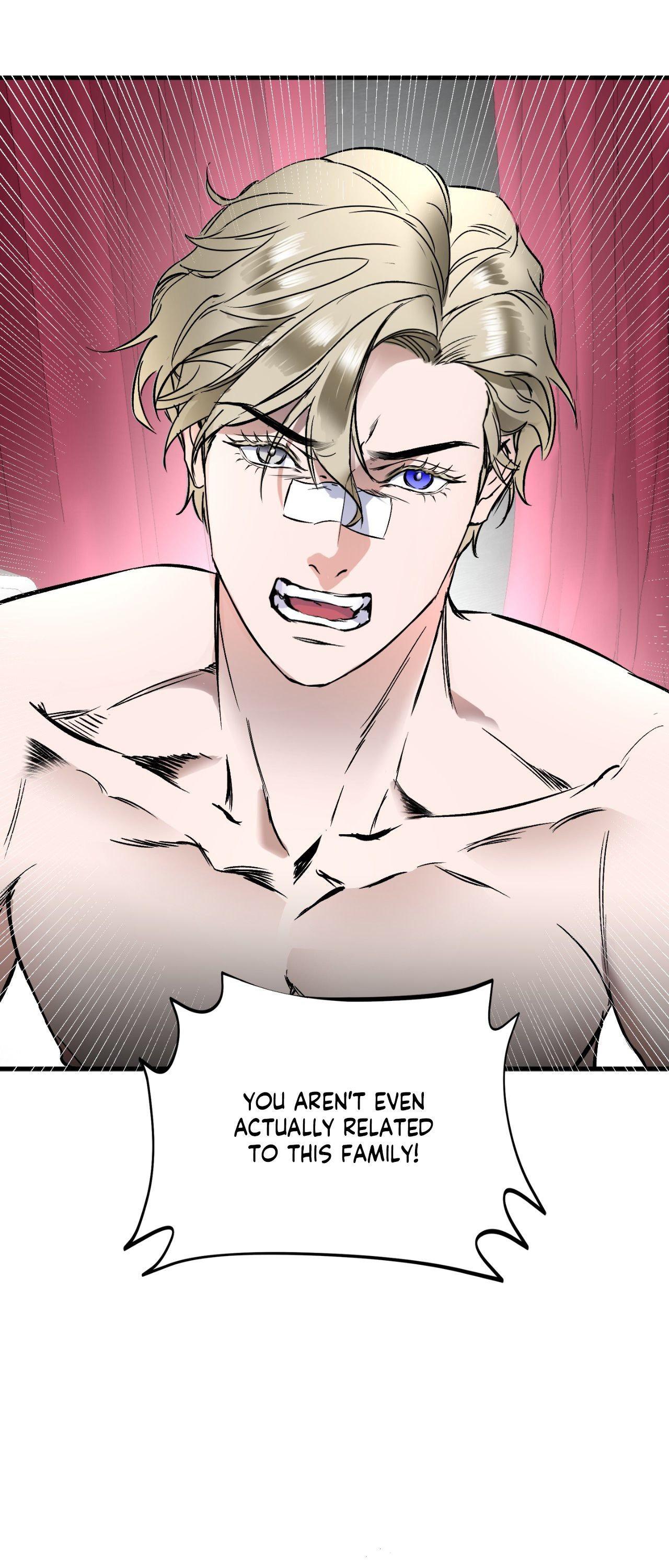 Read Ian’s Binding chapter 12 image 15 on Lezhin