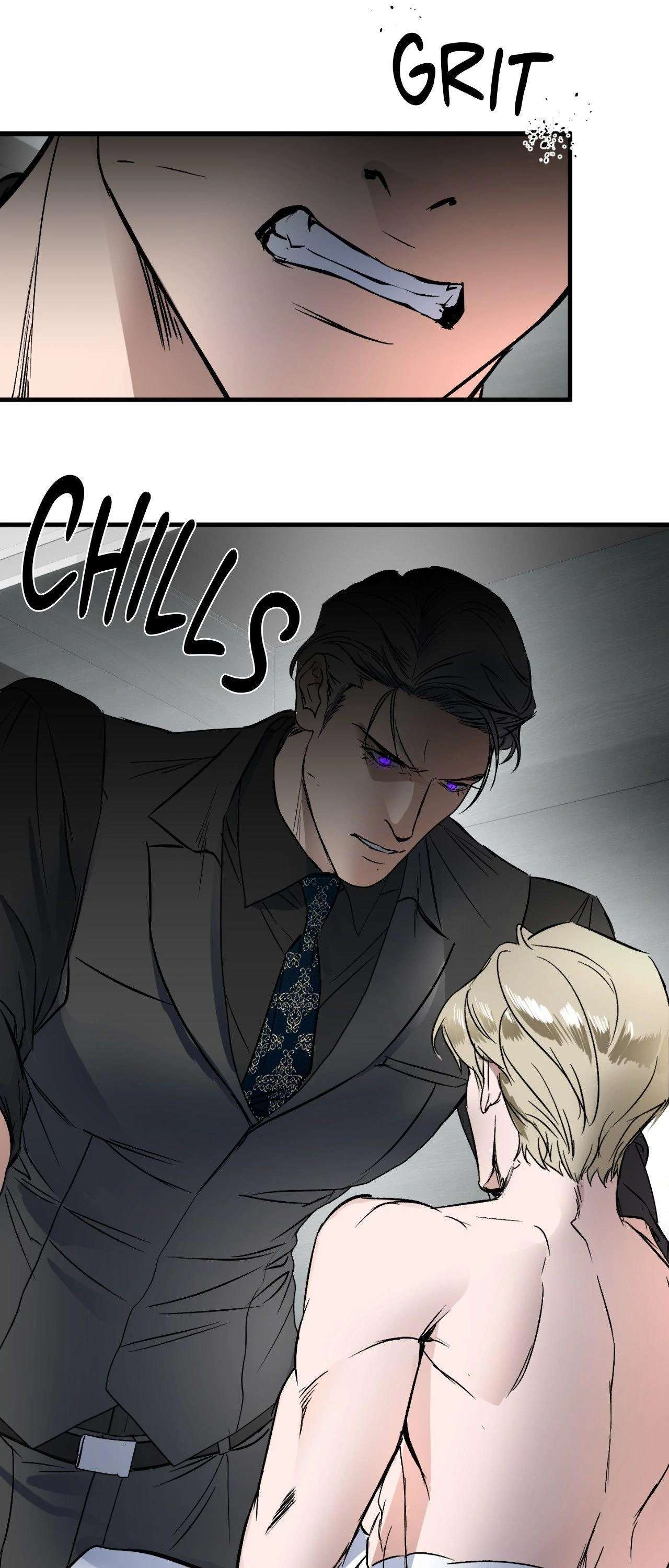 Read Ian’s Binding chapter 12 image 16 on Lezhin