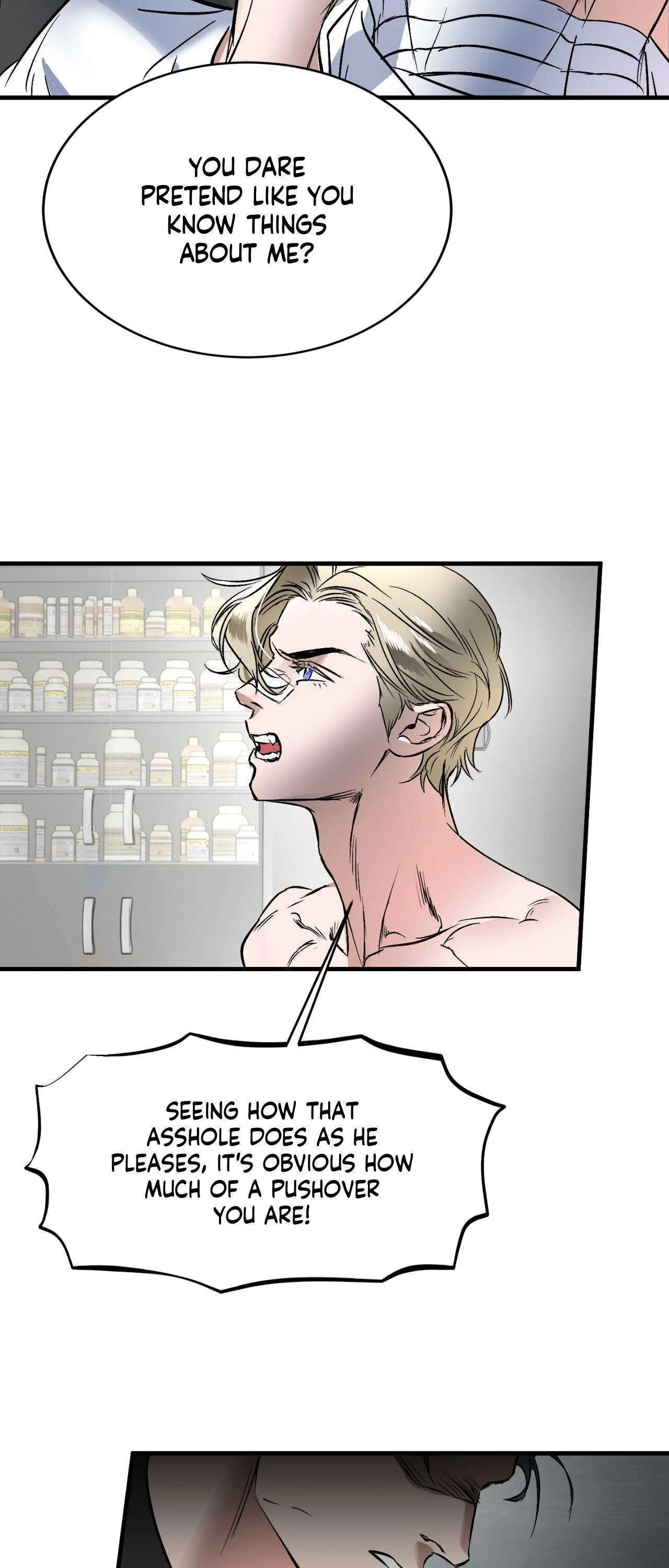 Read Ian’s Binding chapter 12 image 17 on Lezhin