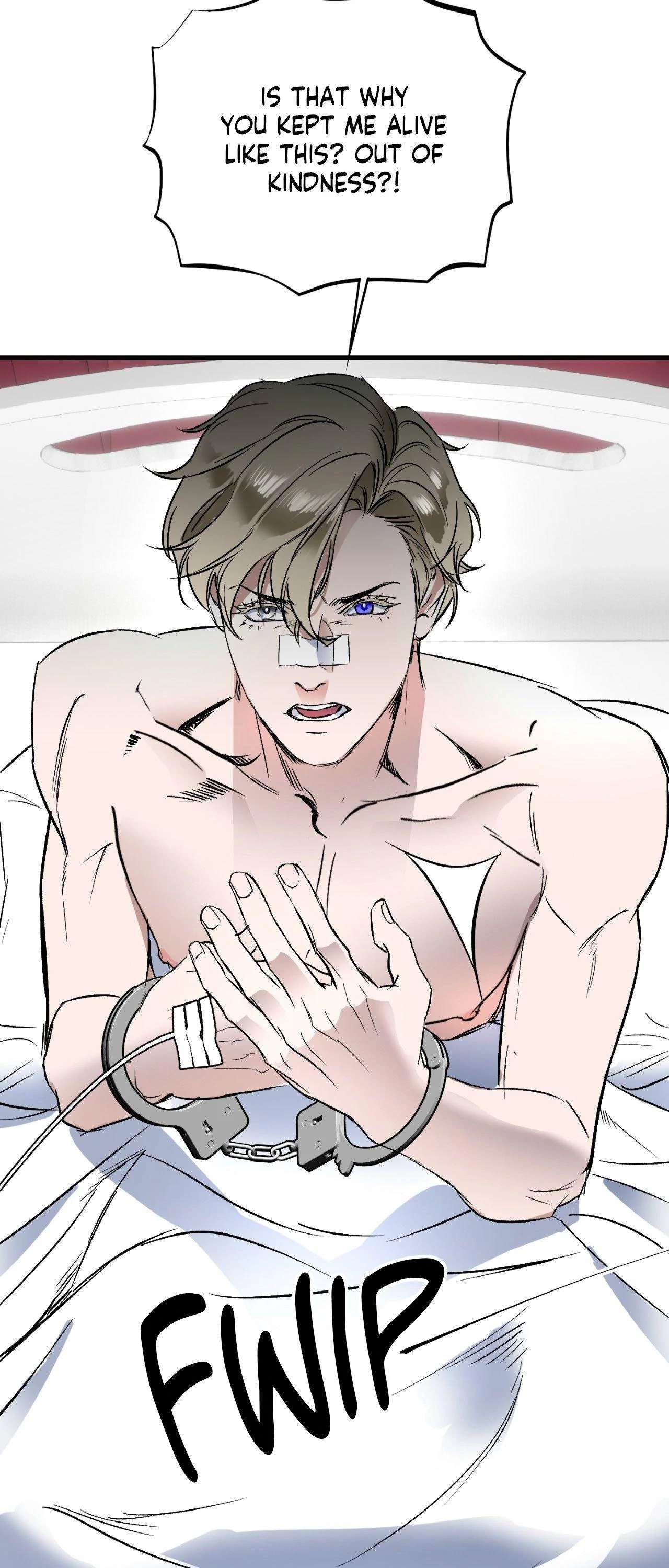 Read Ian’s Binding chapter 12 image 19 on Lezhin