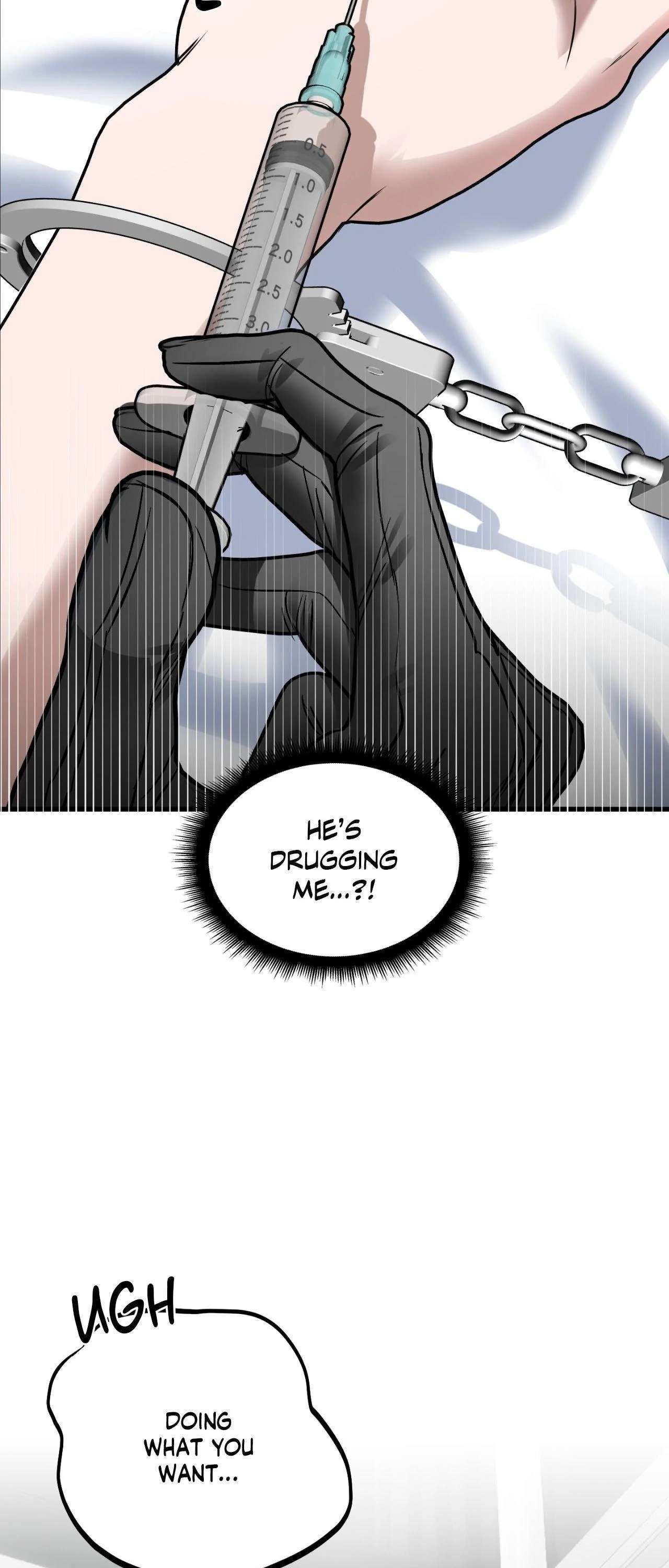 Read Ian’s Binding chapter 12 image 28 on Lezhin
